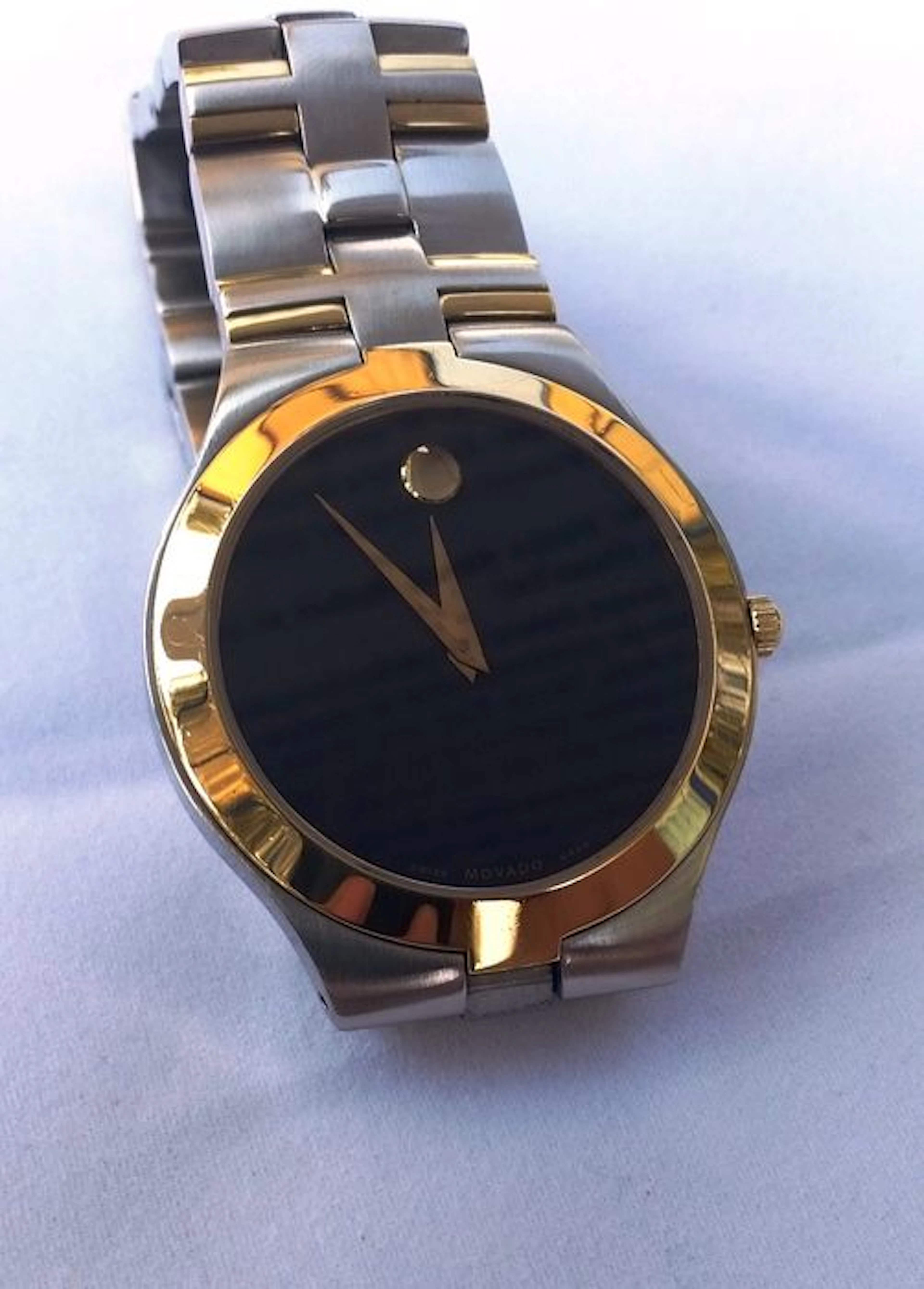 MOVADO Museum – wristwatch – c.2010