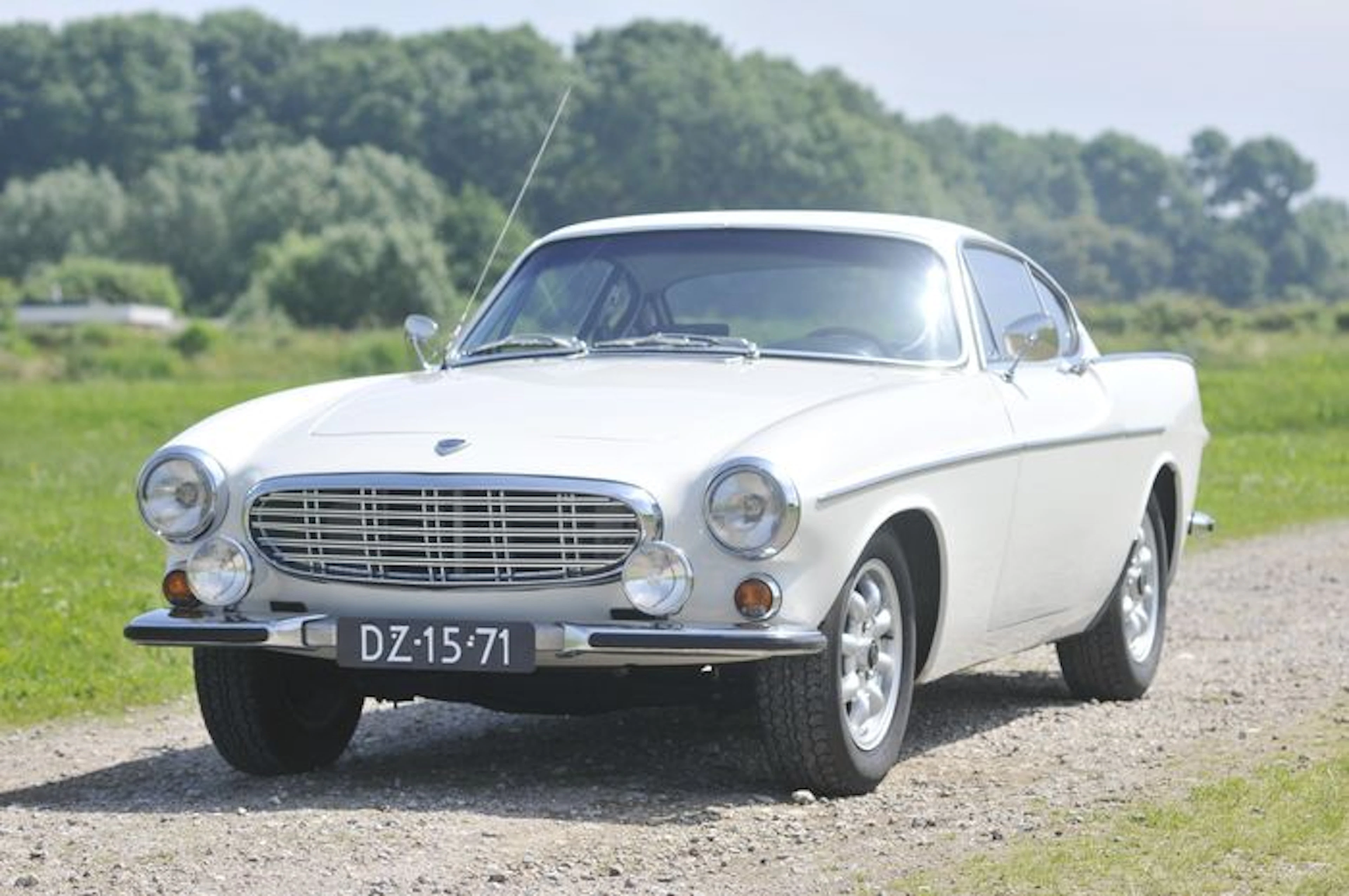 Volvo - P1800 S - 1966