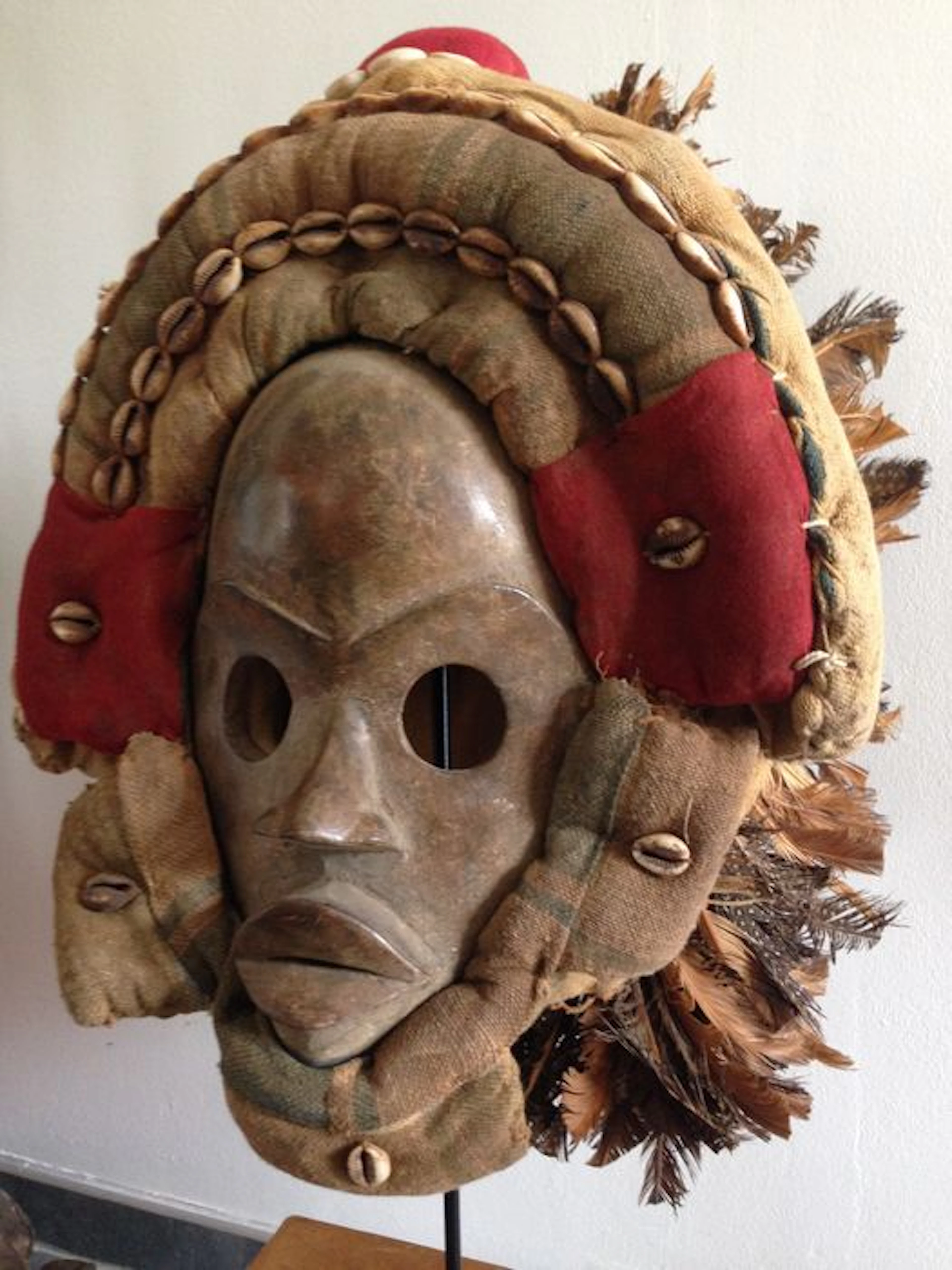 Ritual mask – DAN/YACOUBA – Ivory Coast