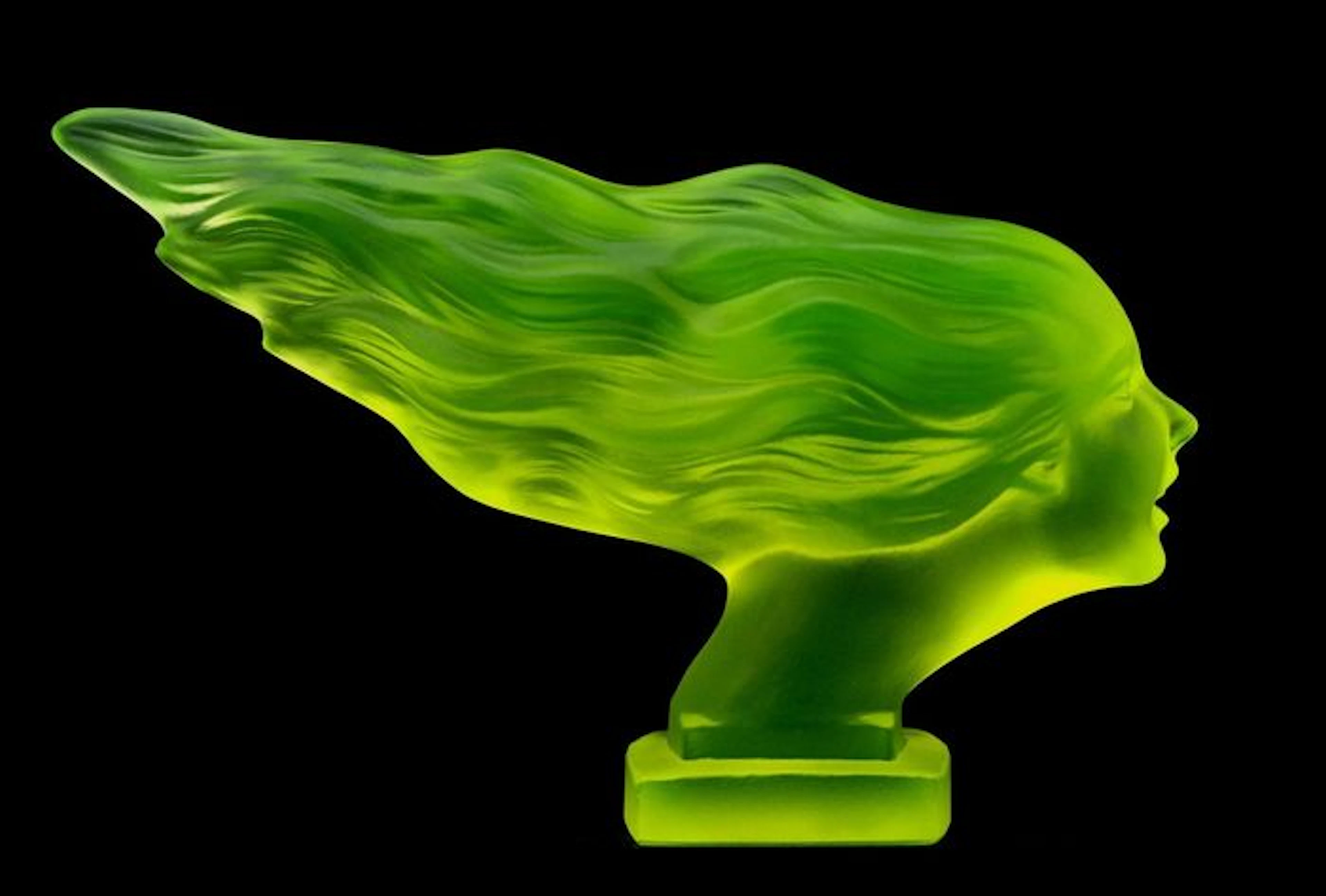 Heinrich Hoffmann (design) - Decorative car mascot / hood ornament