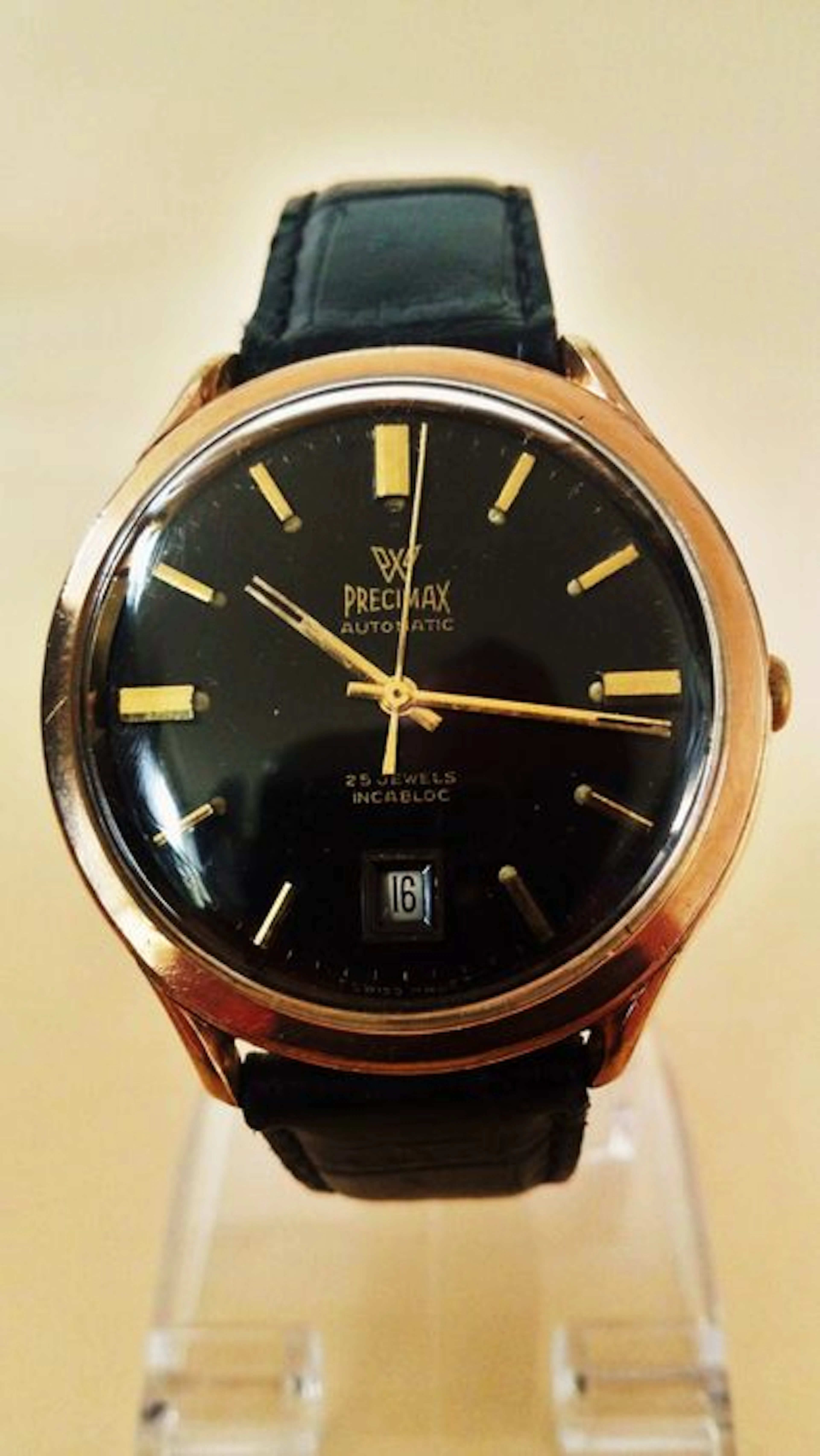 Precimax – men’s watch – 1970s