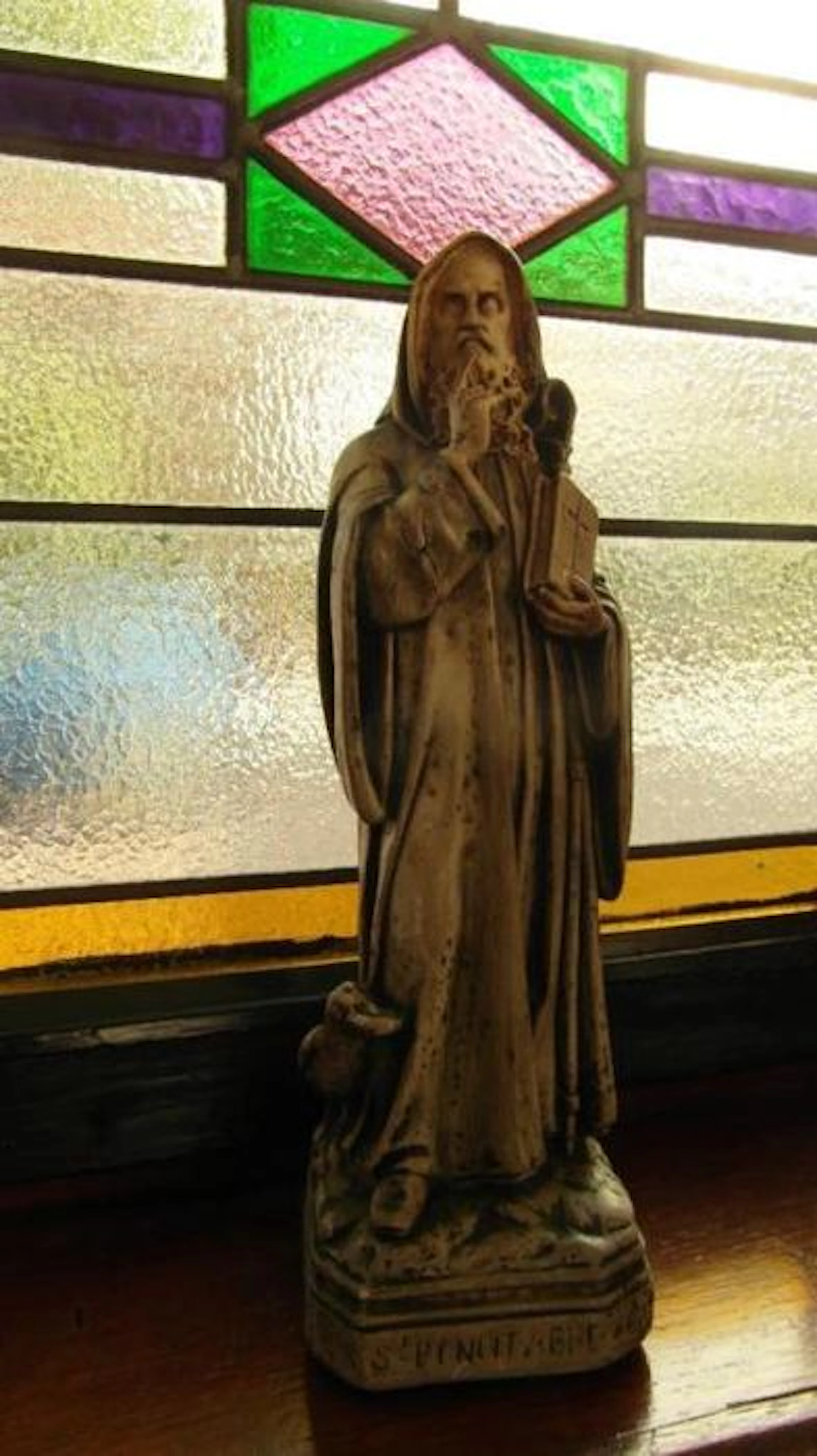 Father Benedict - 20th century