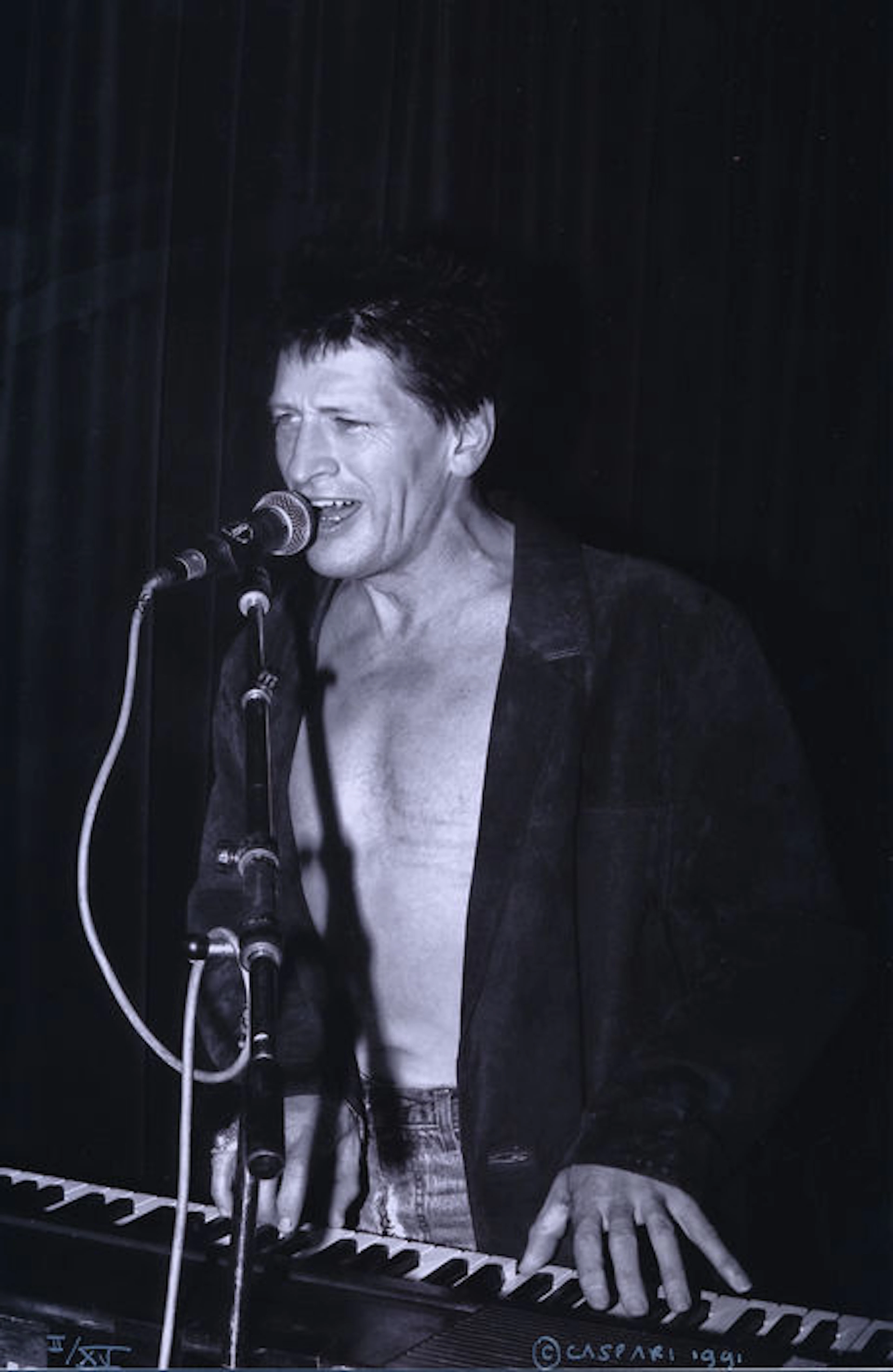 Caspari de Geus - Herman Brood