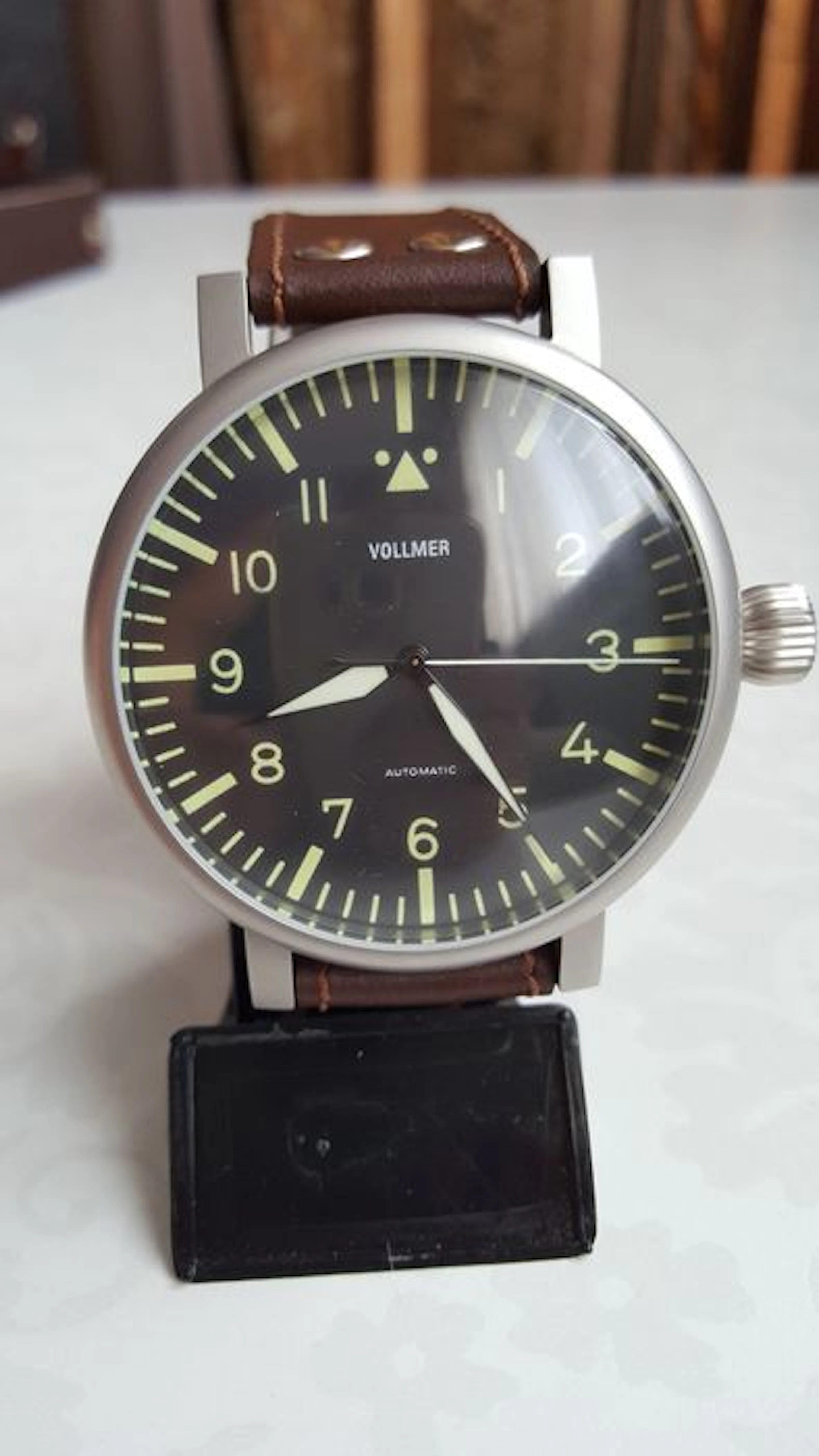 Aristo-Vollmer W585A - Men's watch