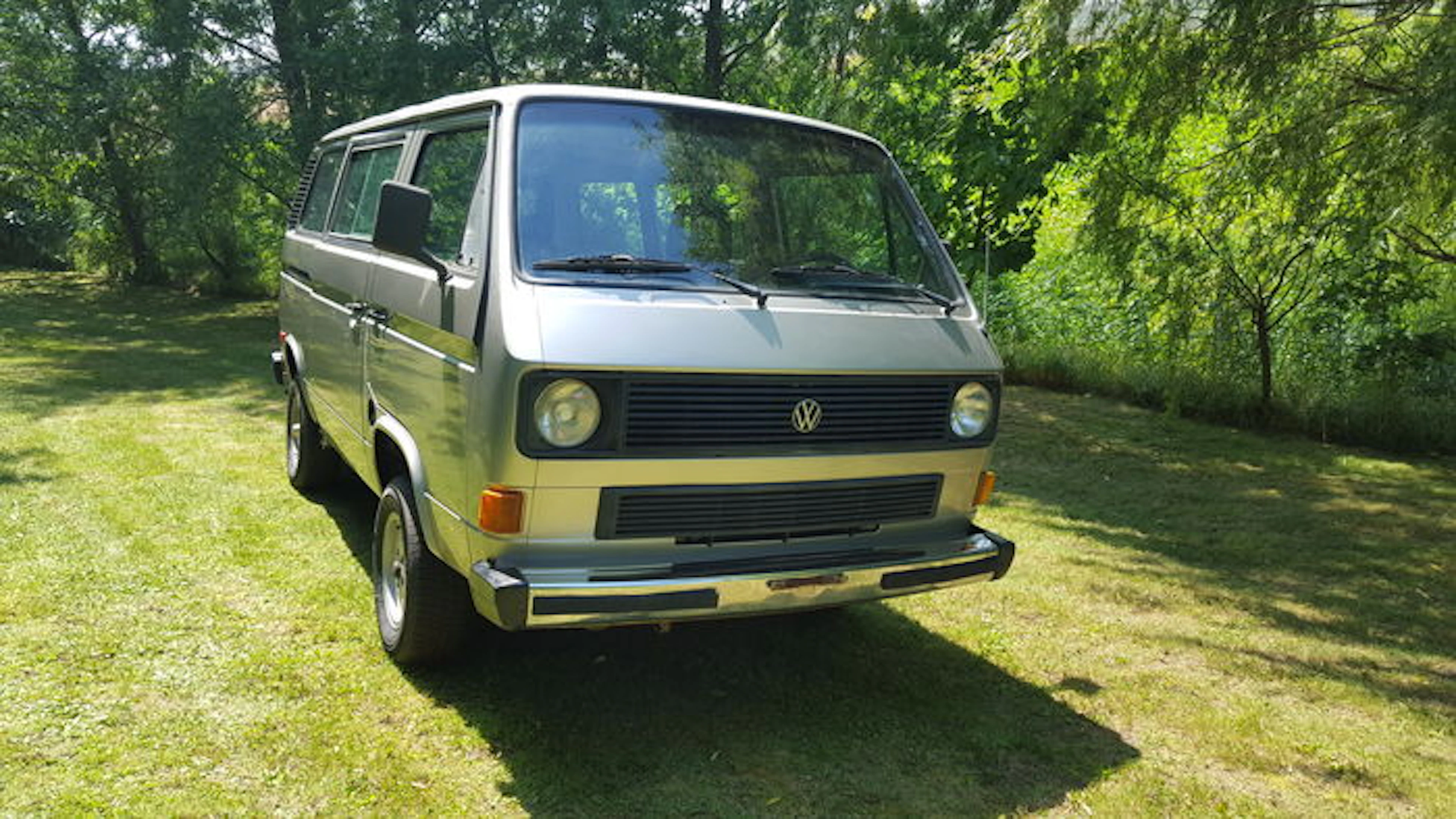 Volkswagen - T3 Vanagon - 1985