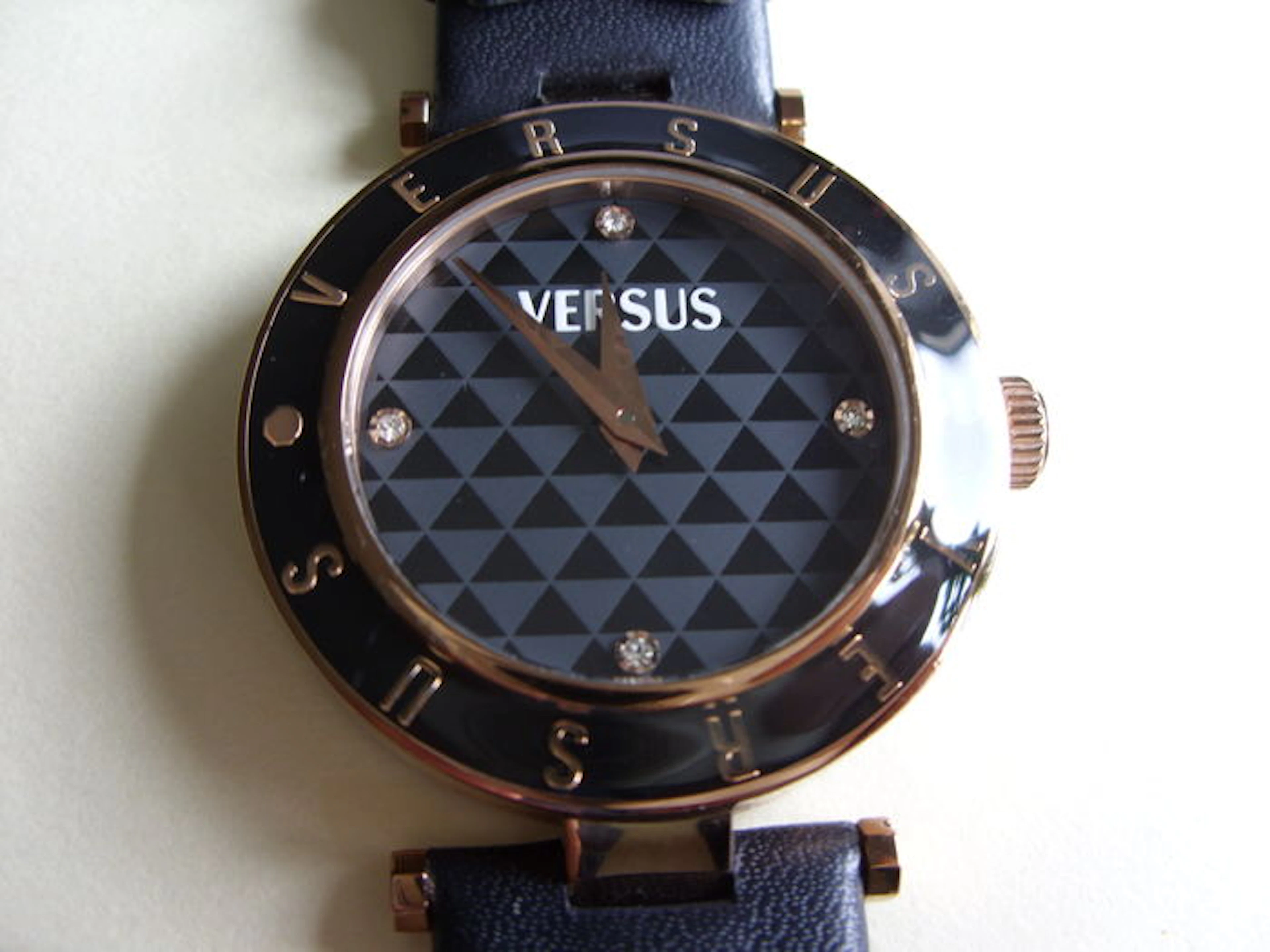 Versace Versus ladies watch.