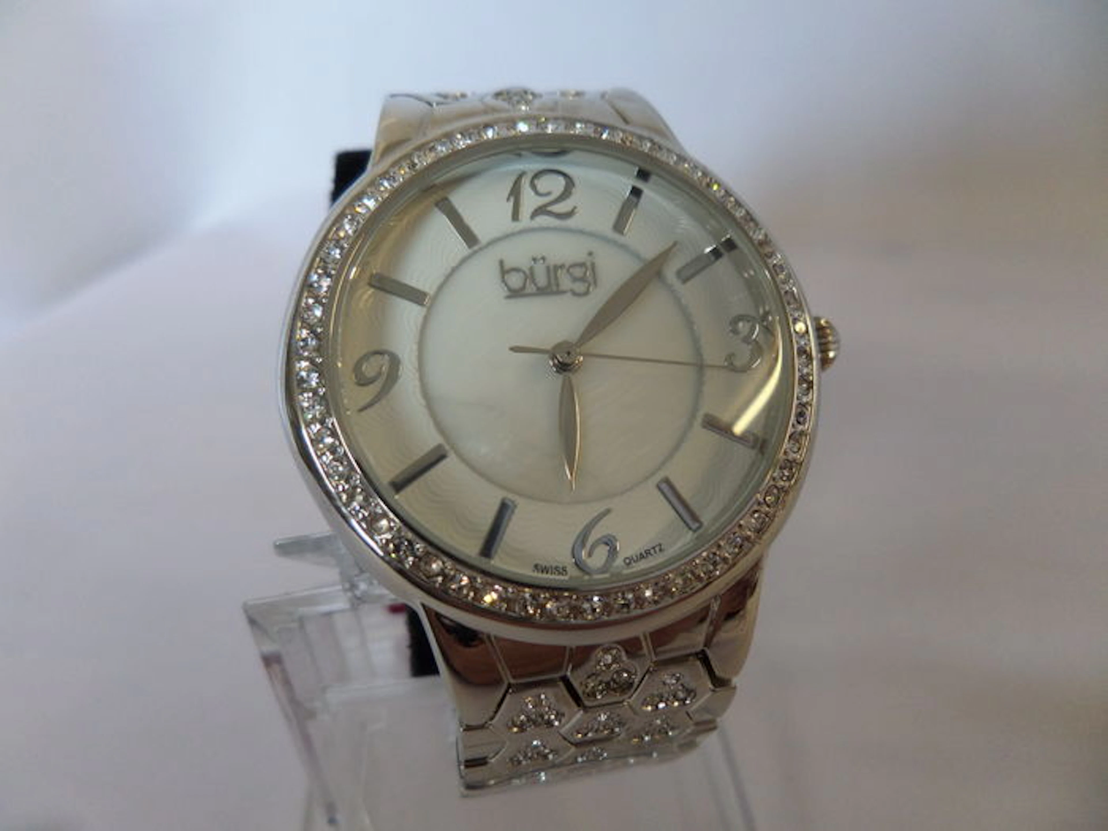 Burgi – 115SS – Ladies - Wristwatch - 2015