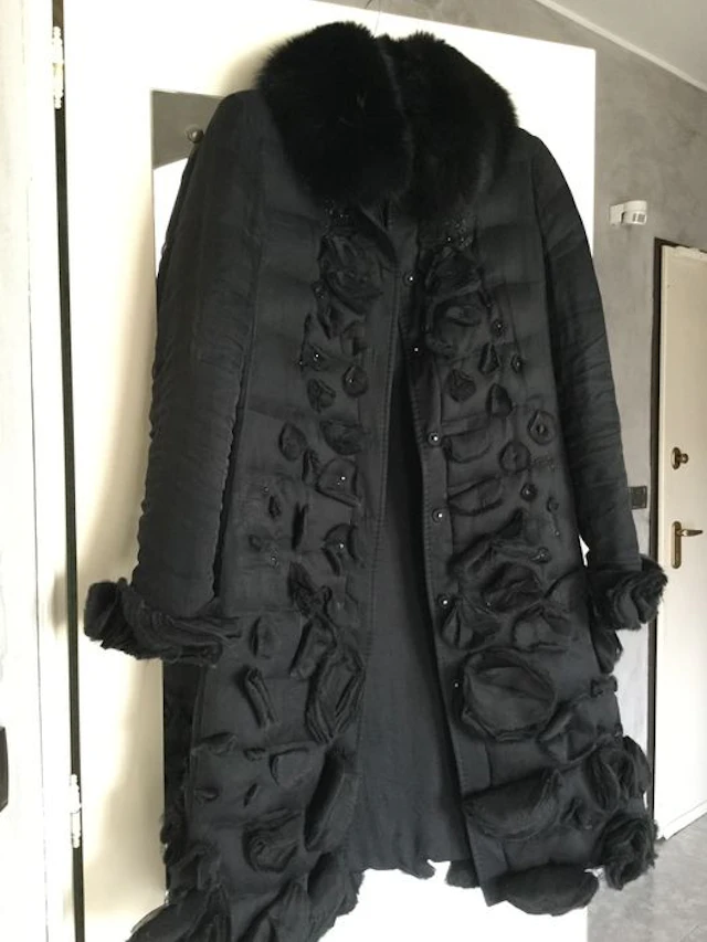 Moncler Gamme Rouge – Padded jacket