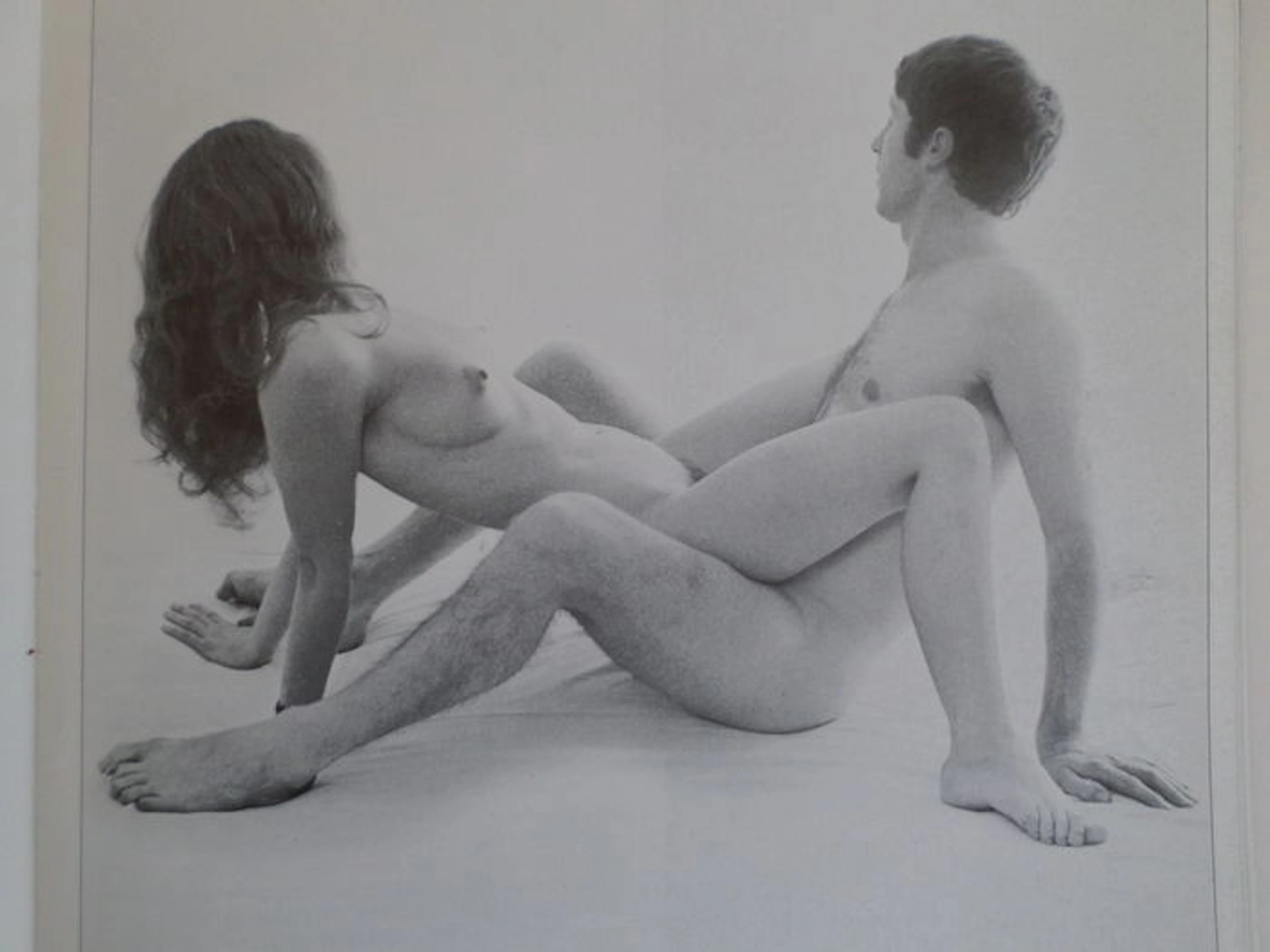 Miscellaneous; lot with 11 books on eroticism - 1969/2004