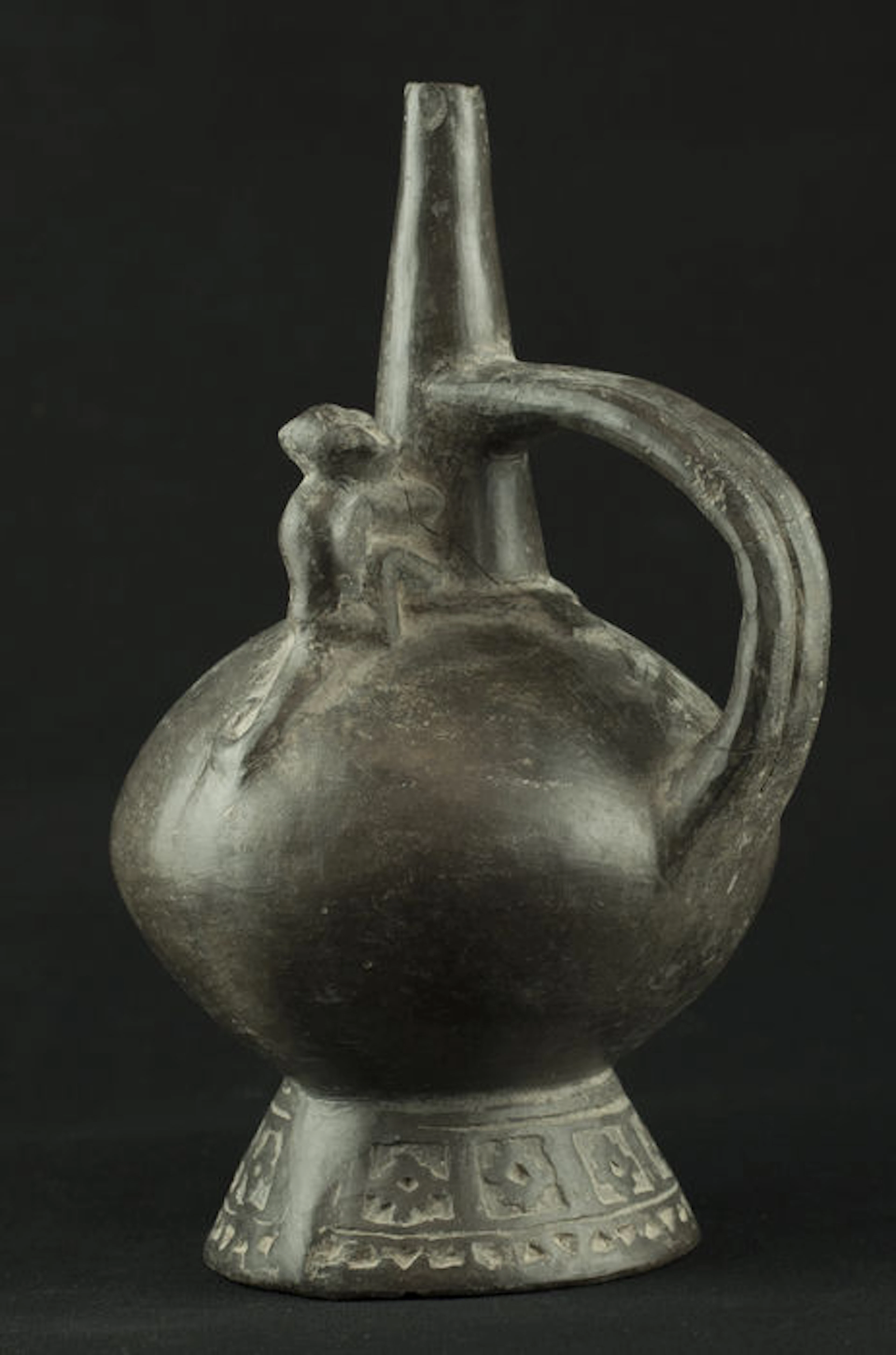 Lambayeque vessel - 23 cm