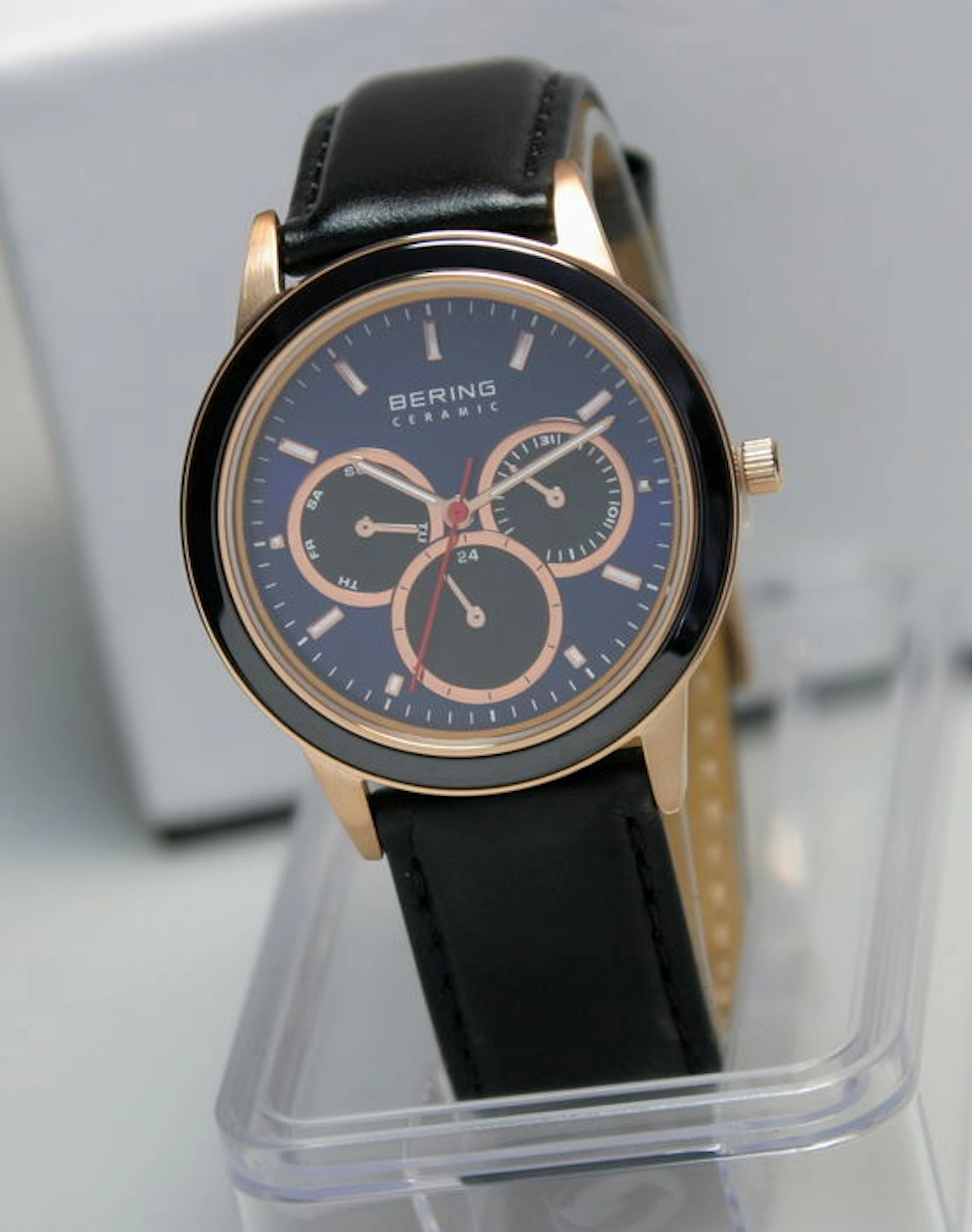 Bring ceramic - men's wristwatch - 2015 - never worn
