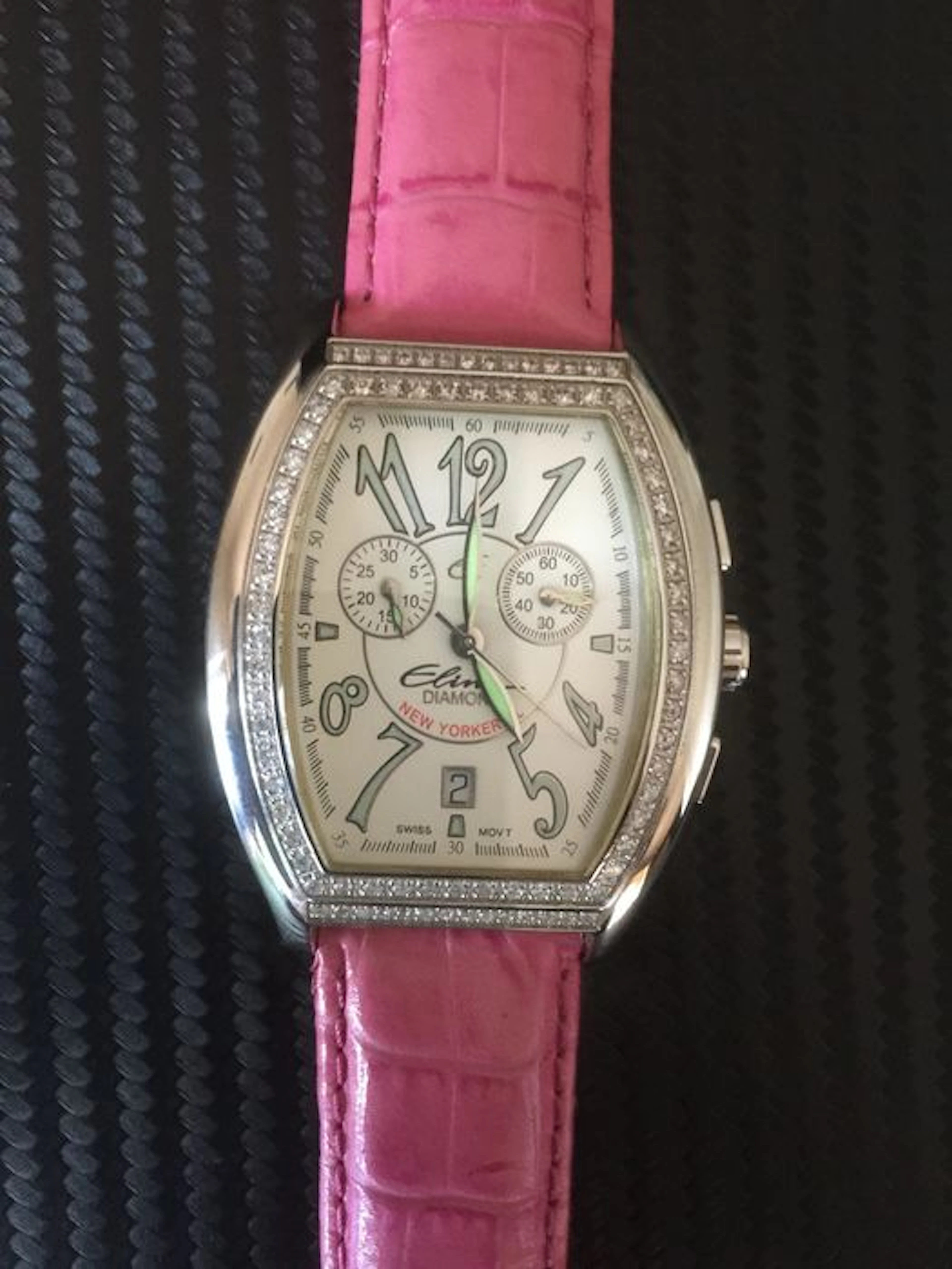 Elini New Yorker Diamond XL
