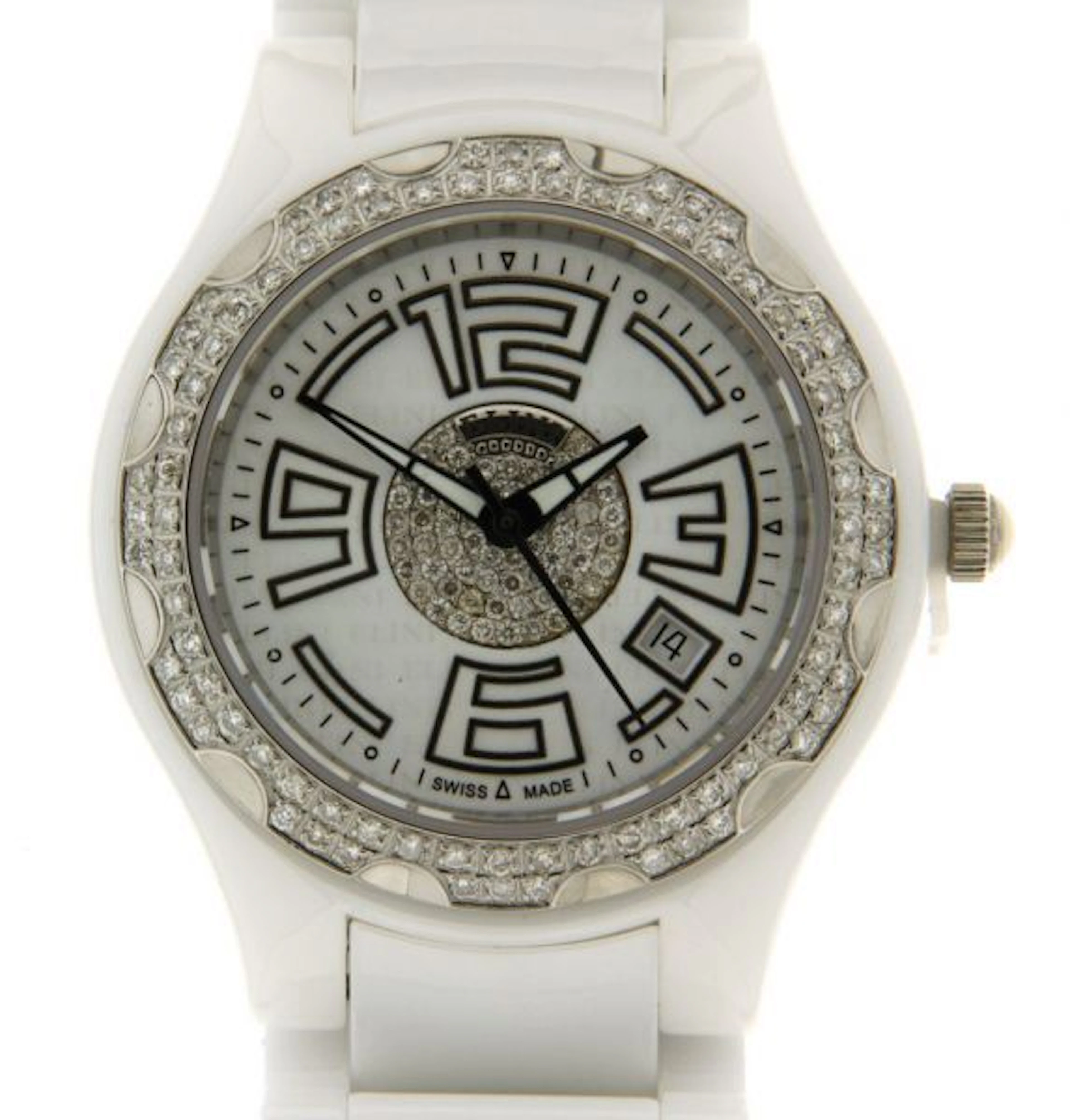 Elini Barokas – Doves – Rare ladies watch