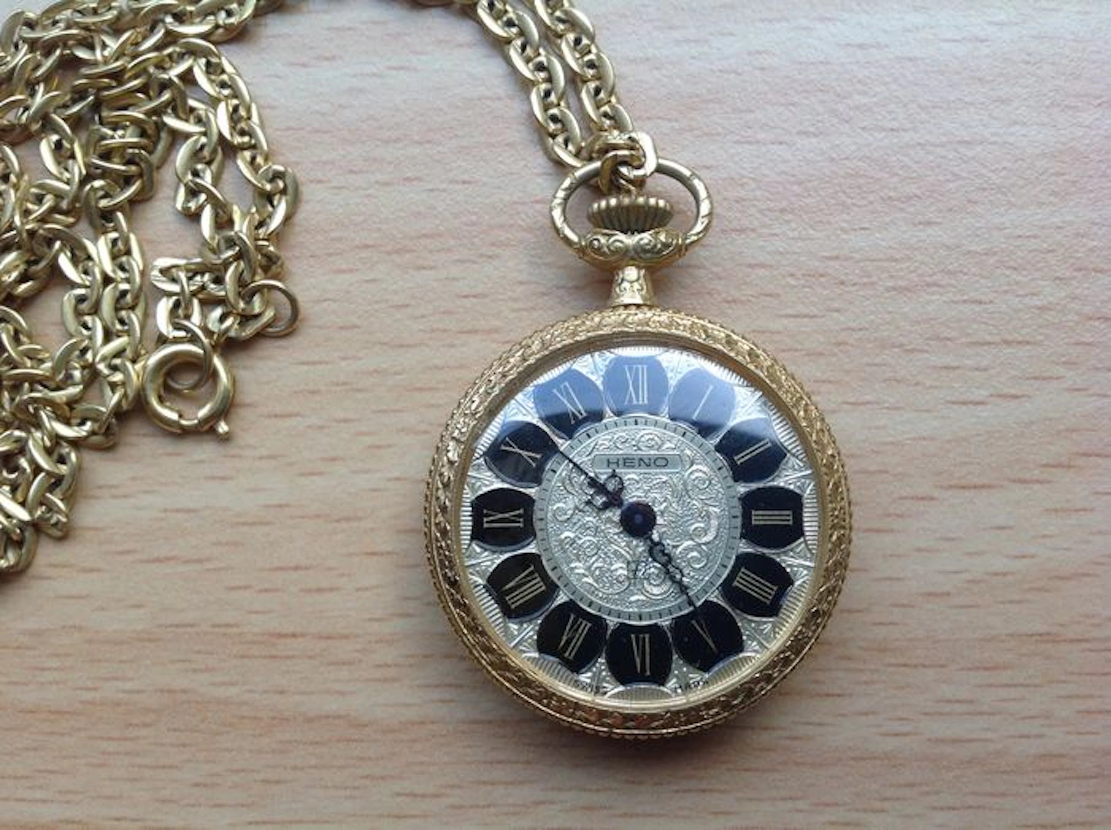 Pocket watch Heno SA Swiss Made