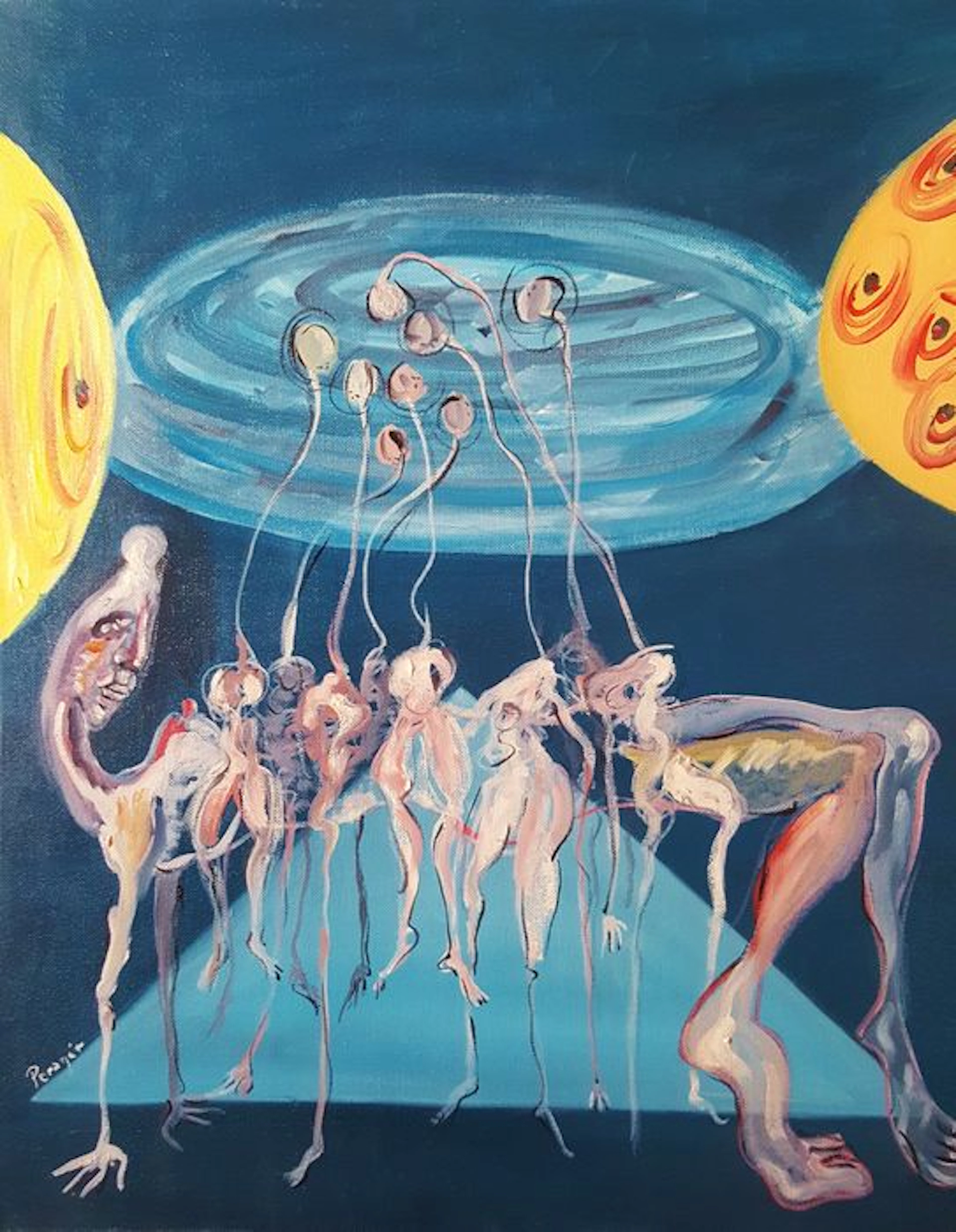 Sergi Peragón - The Rise