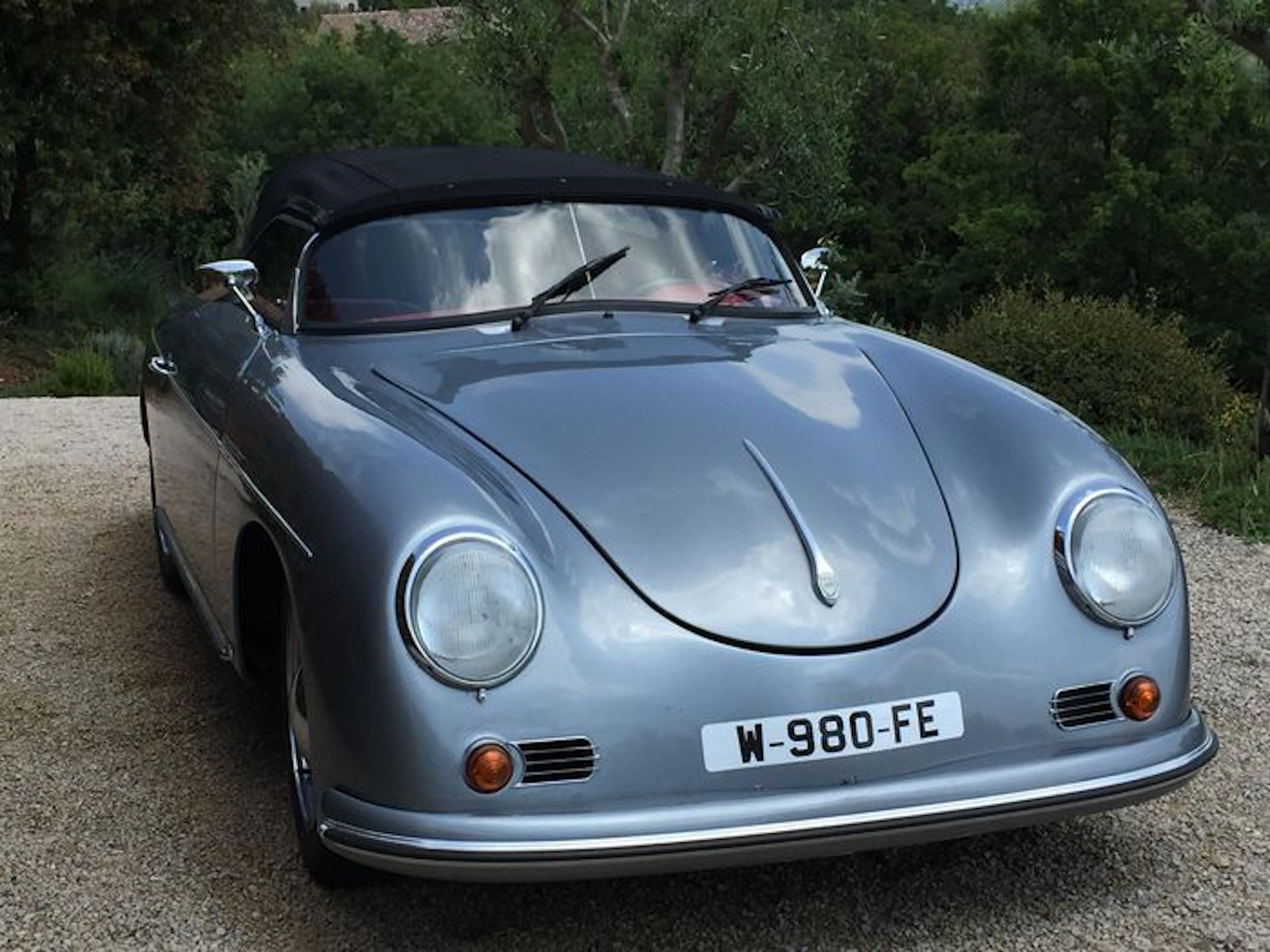 Porsche - 356 Speedster Replica - 1973