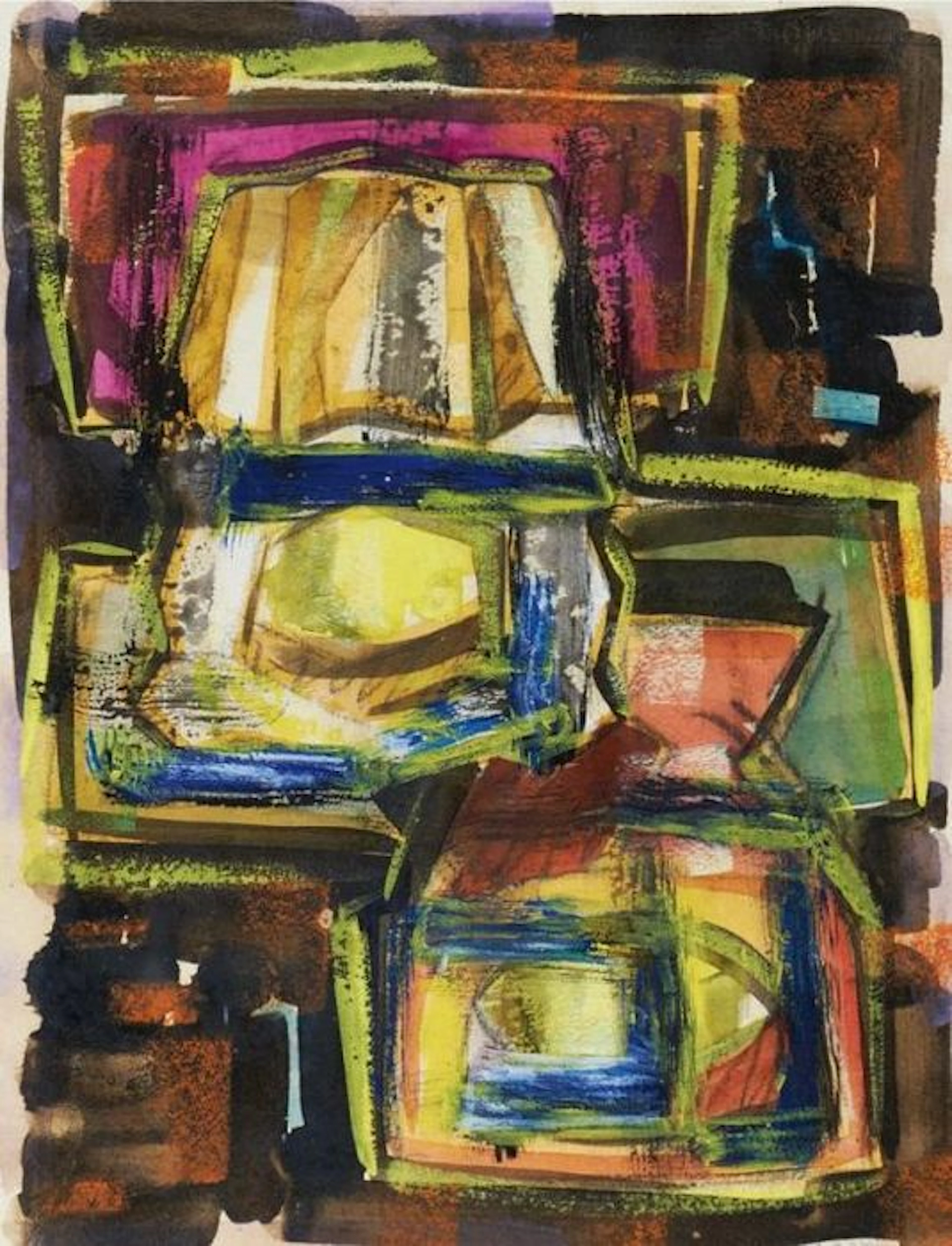 Will Faber - Untitled