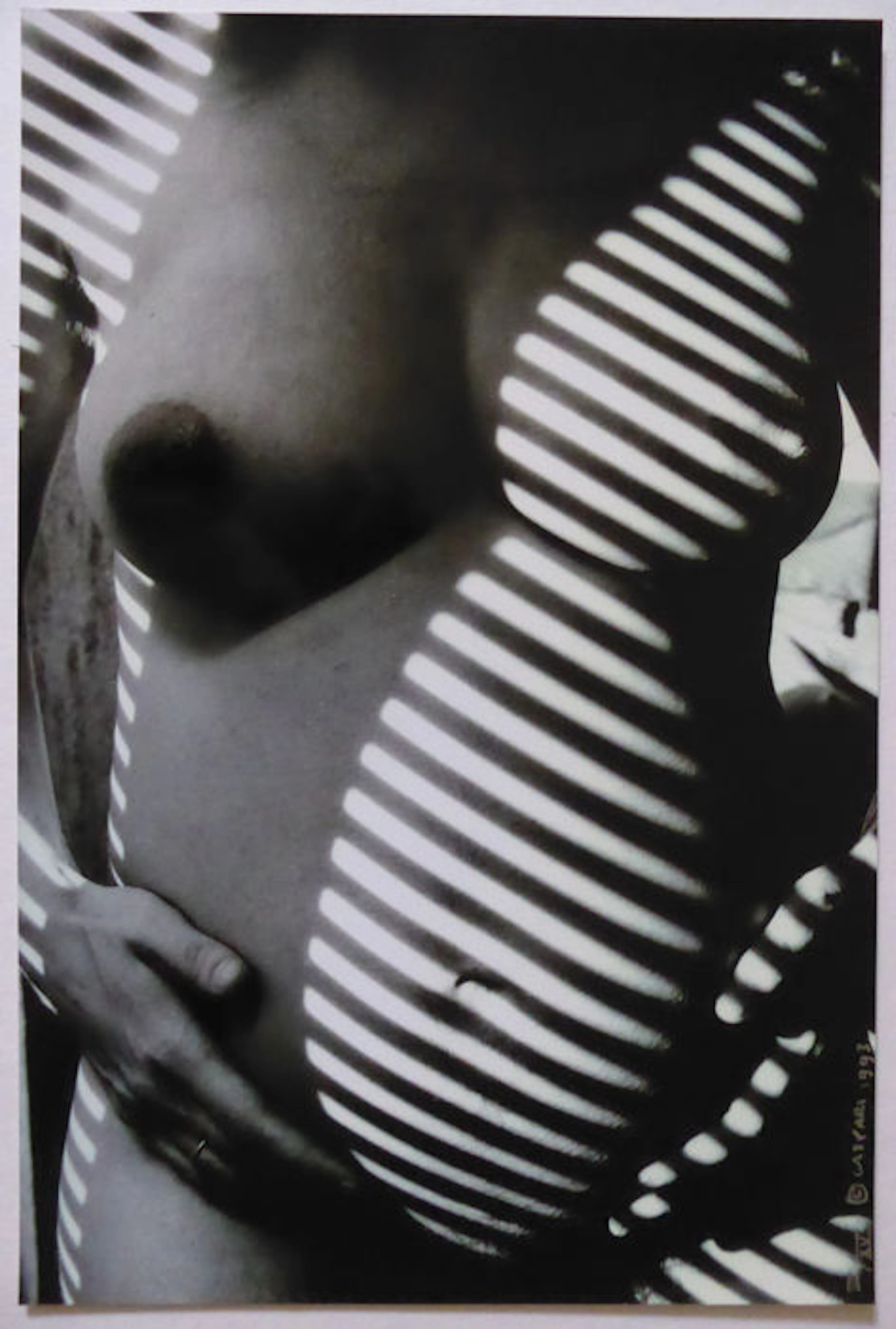 Caspari de Geus - 'Zwanger IV' (Pregnant IV)