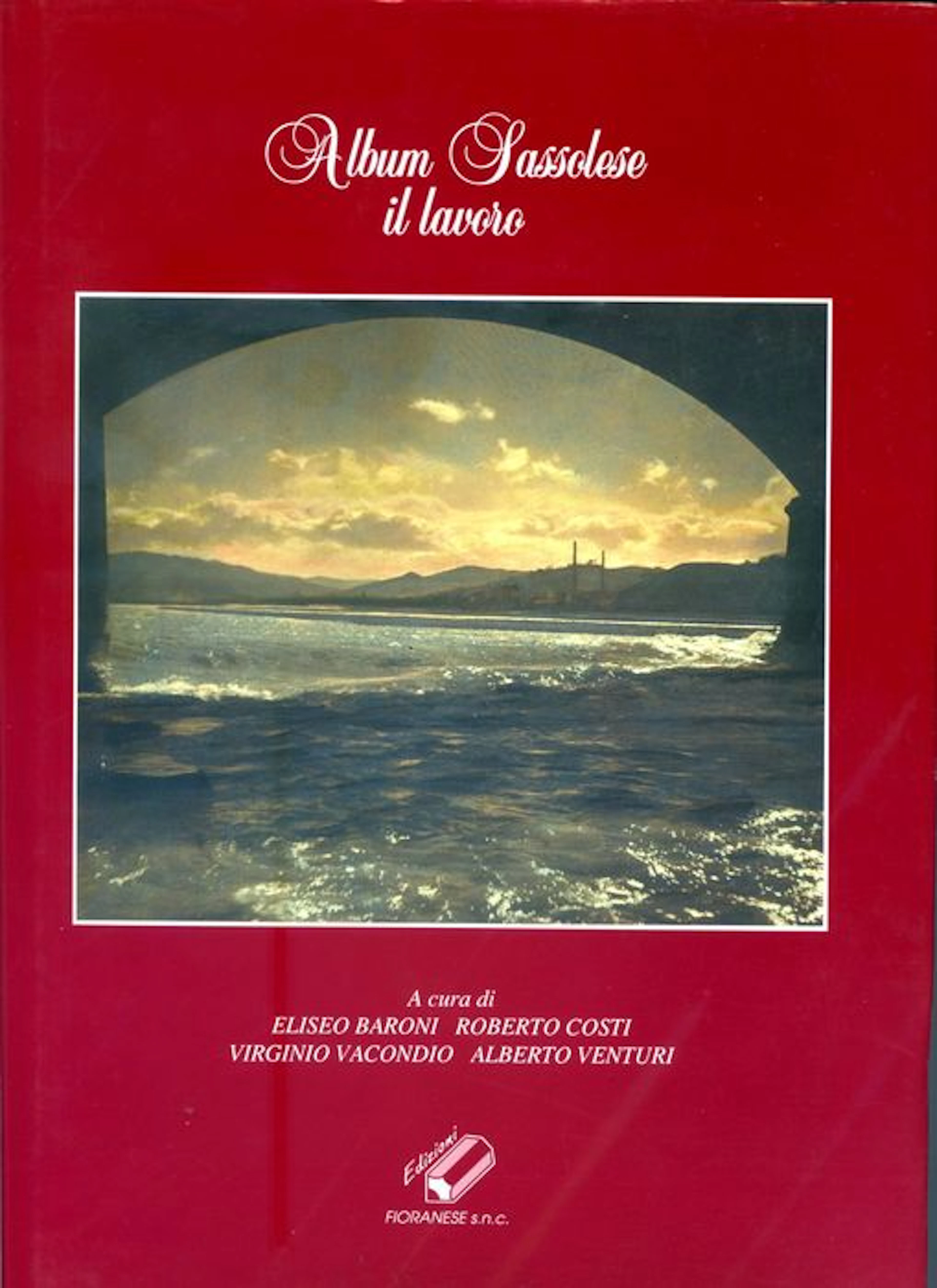 Roberto Costi - Album Sassolese - 3 volumi - 1992/1994