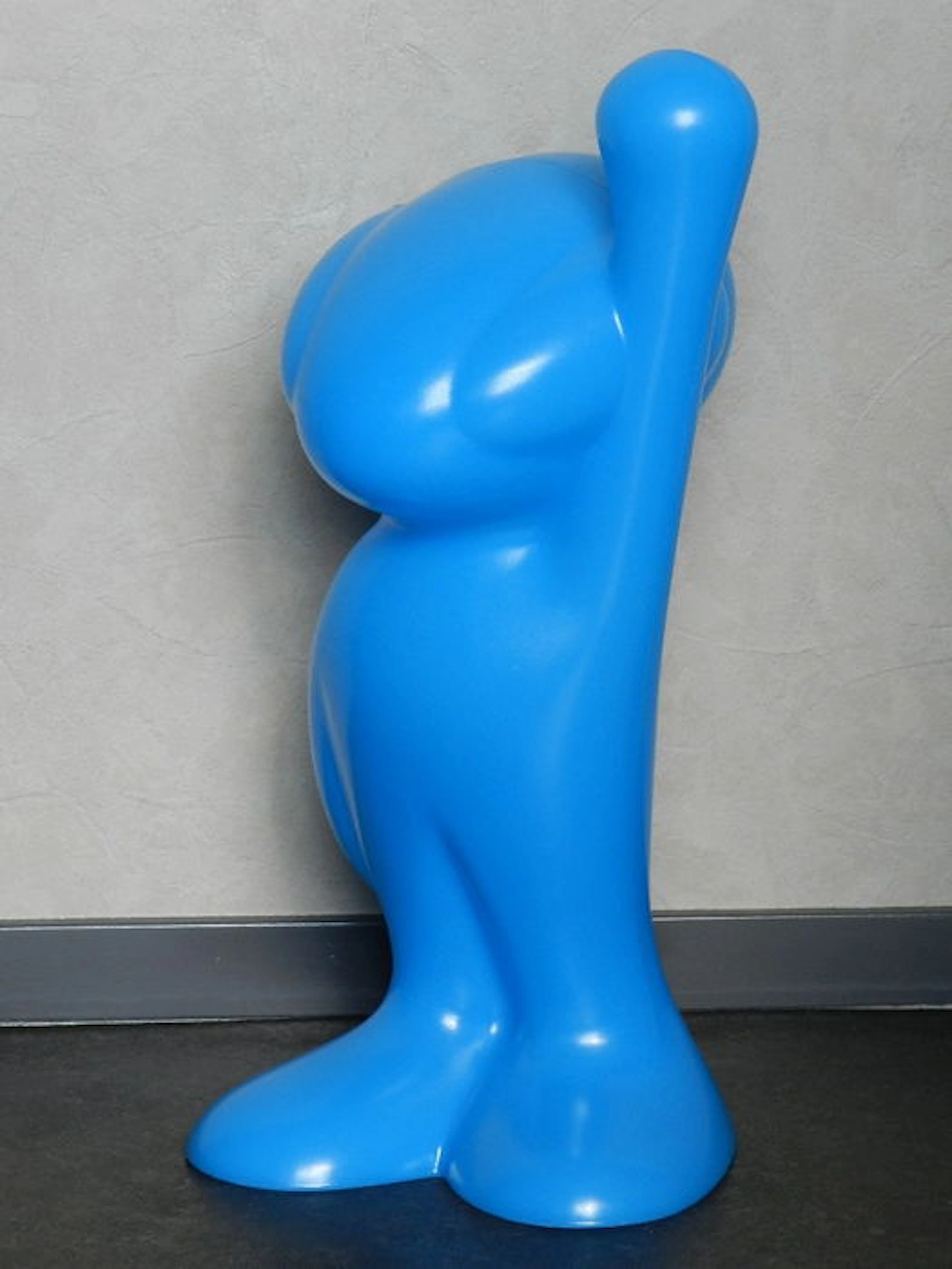 Guido Venturini for Alessi – rare 'Super G' lamp