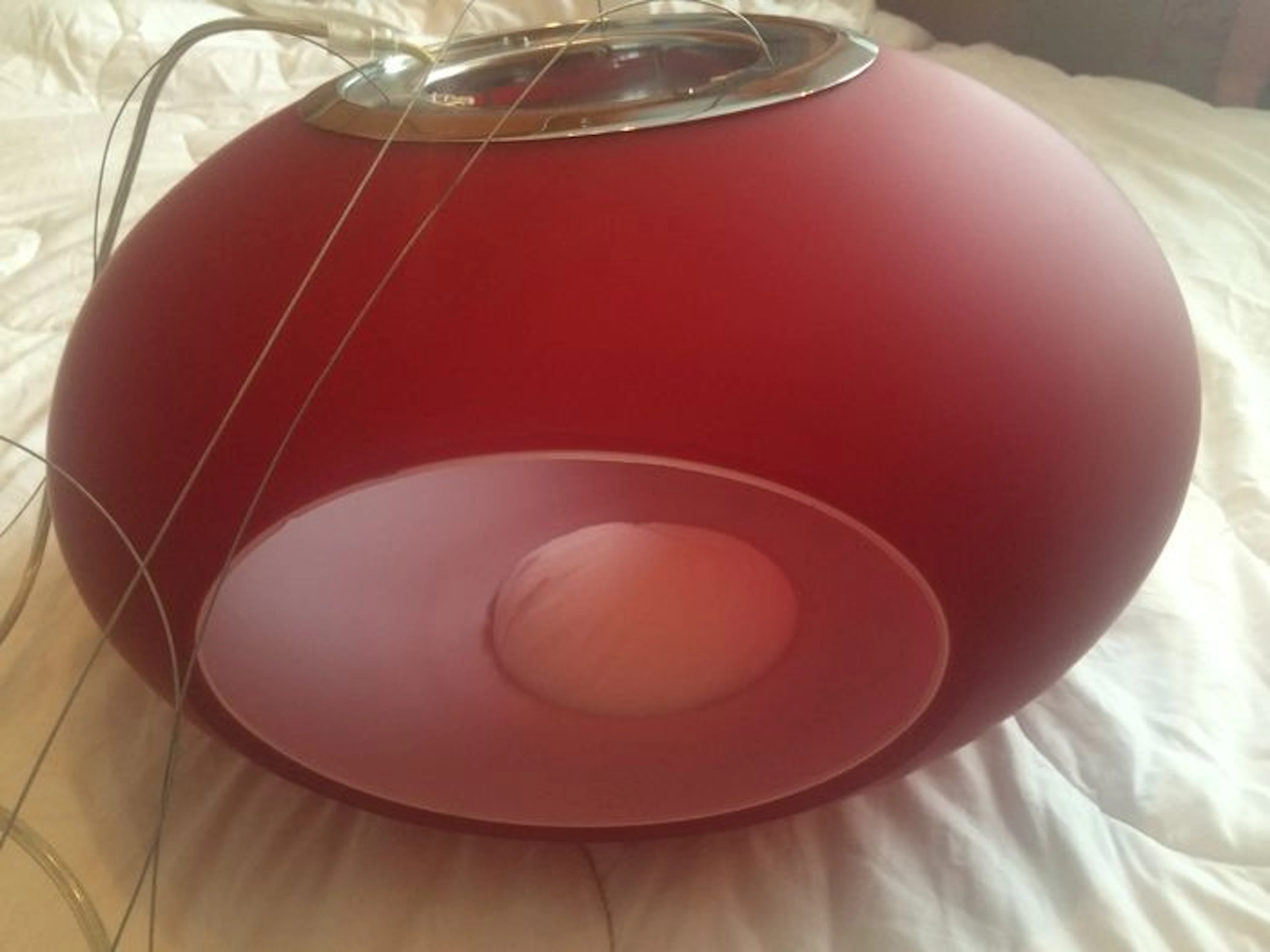 Manuel Vivian for Axo Light – "Ball Up" pendant light ( lot 1 )