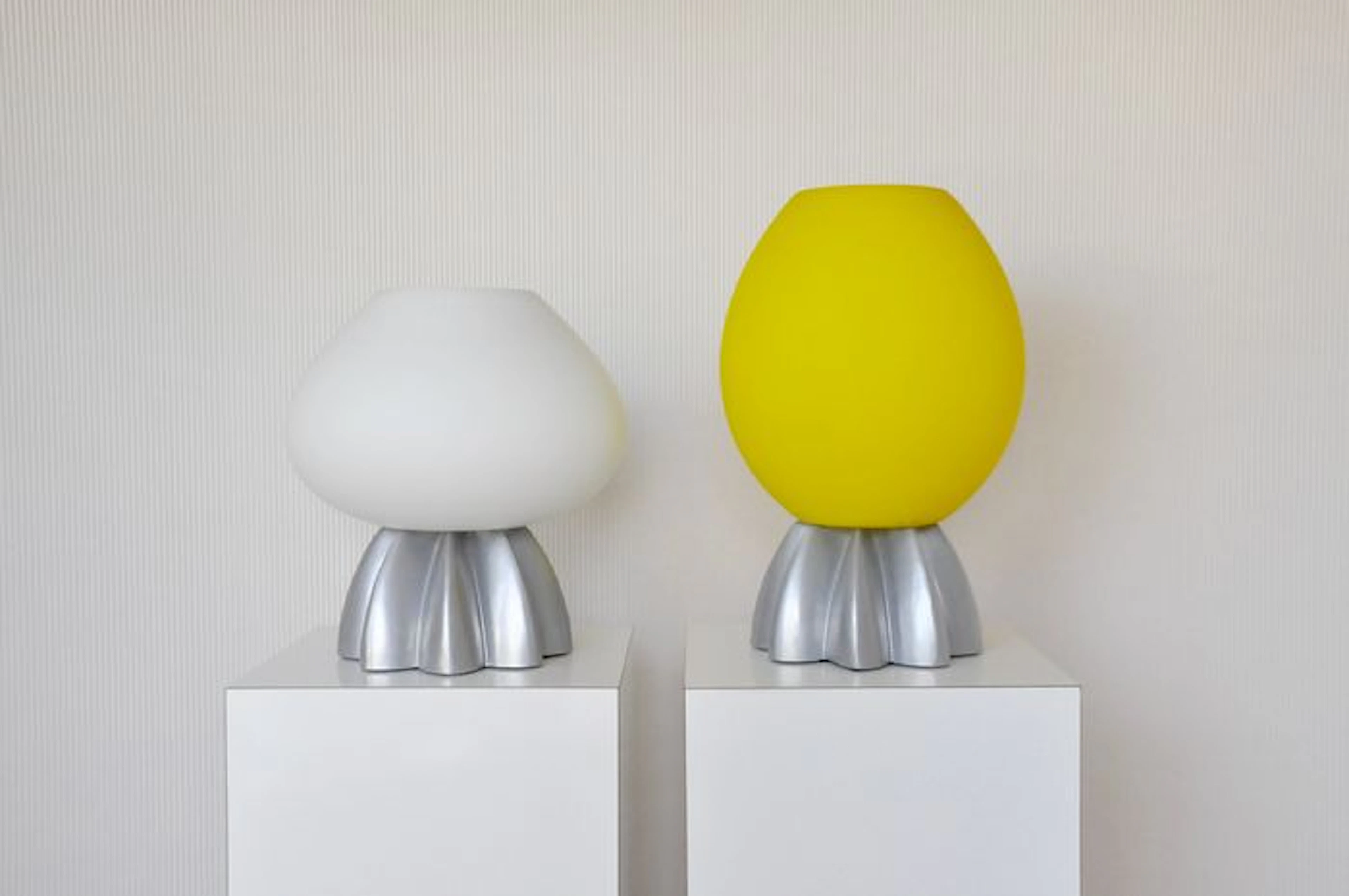Rodolfo Dordoni for Foscarini – Two 'Fruits' table lamps - no longer in production