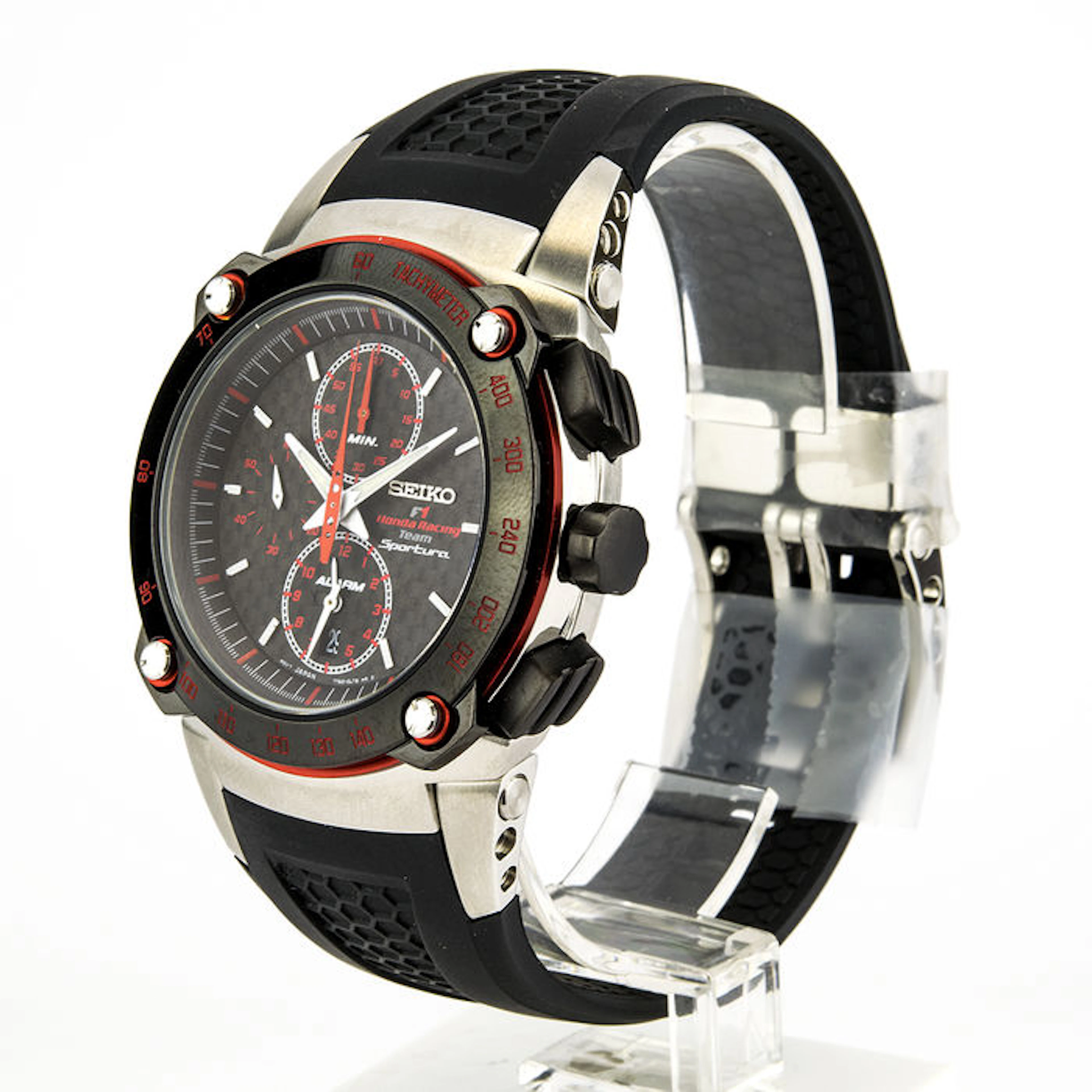 Seiko SNAC03 Sportura F1 Honda Racing Team - Men's watch