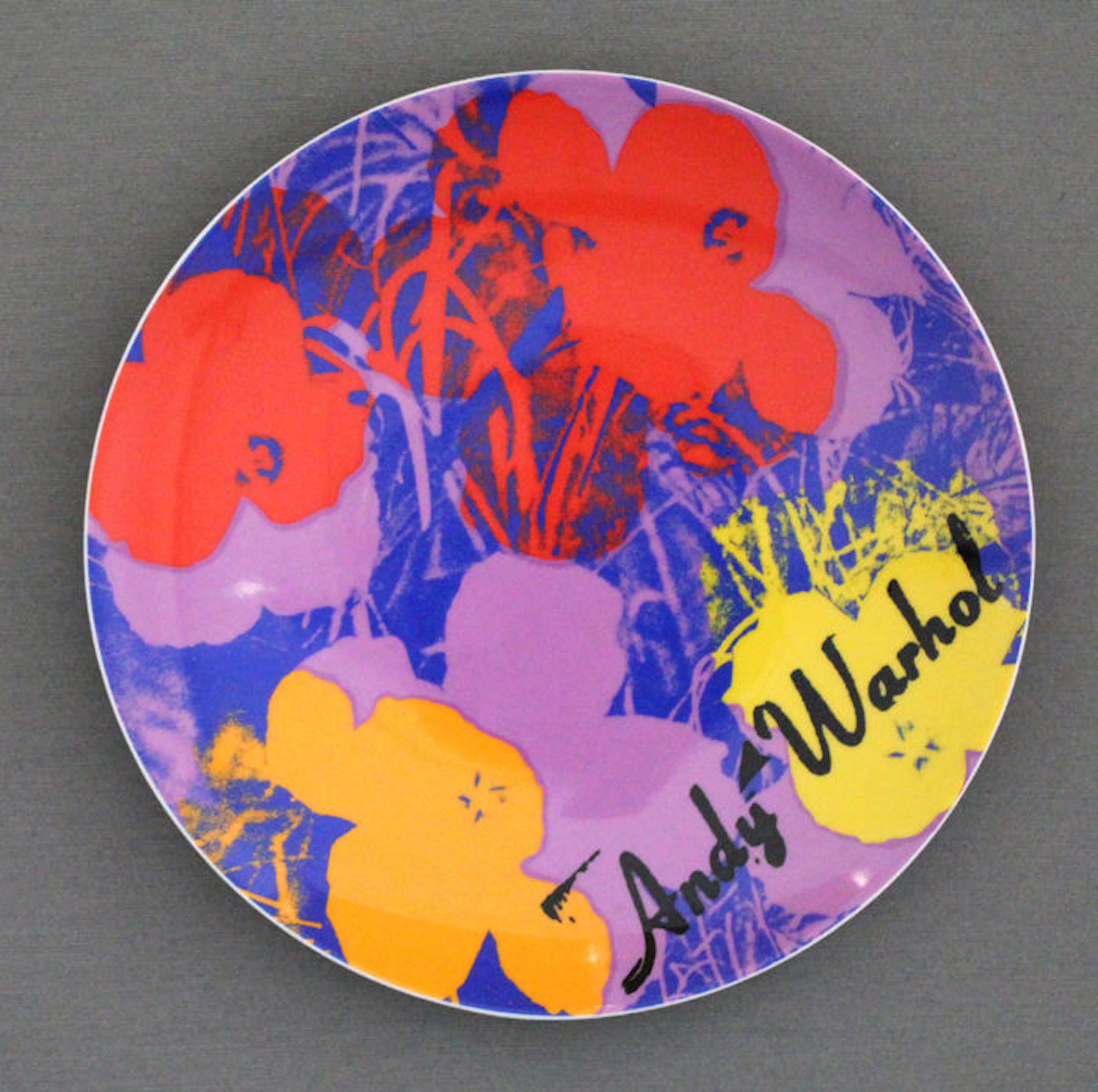 Andy Warhol (after) - Flowers