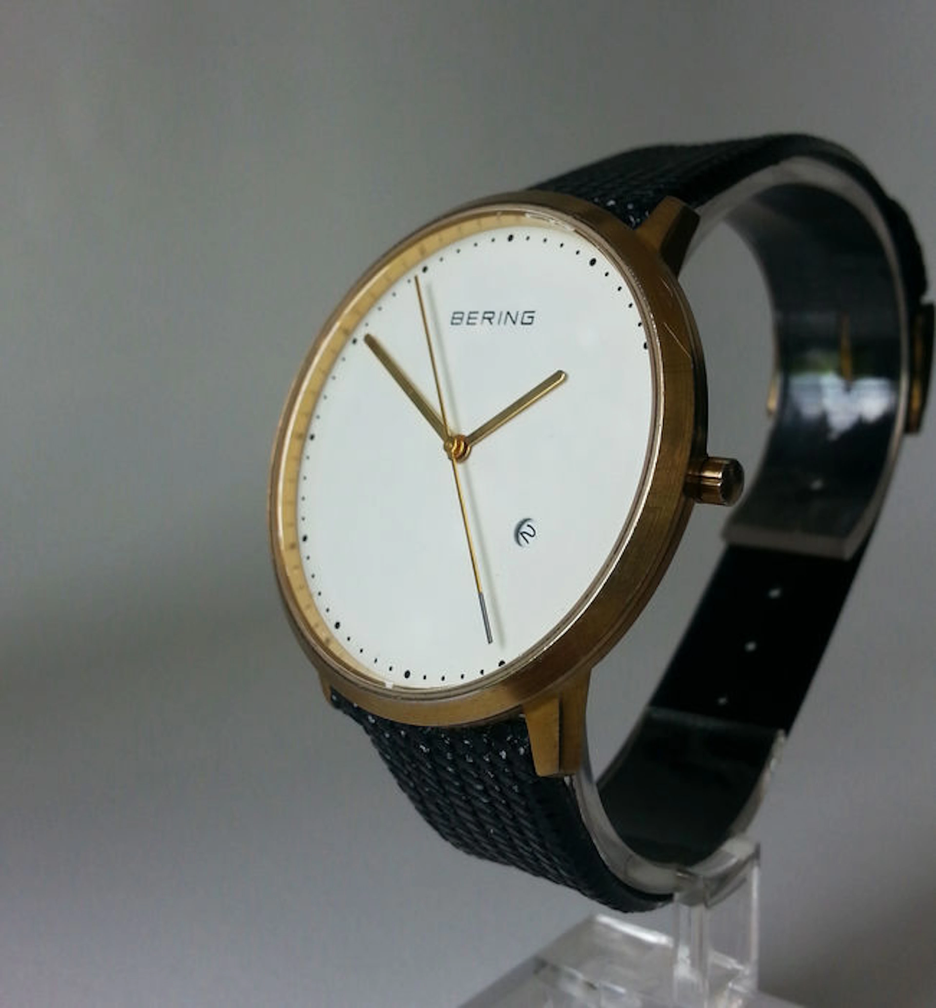 Bering Danish design men's watch