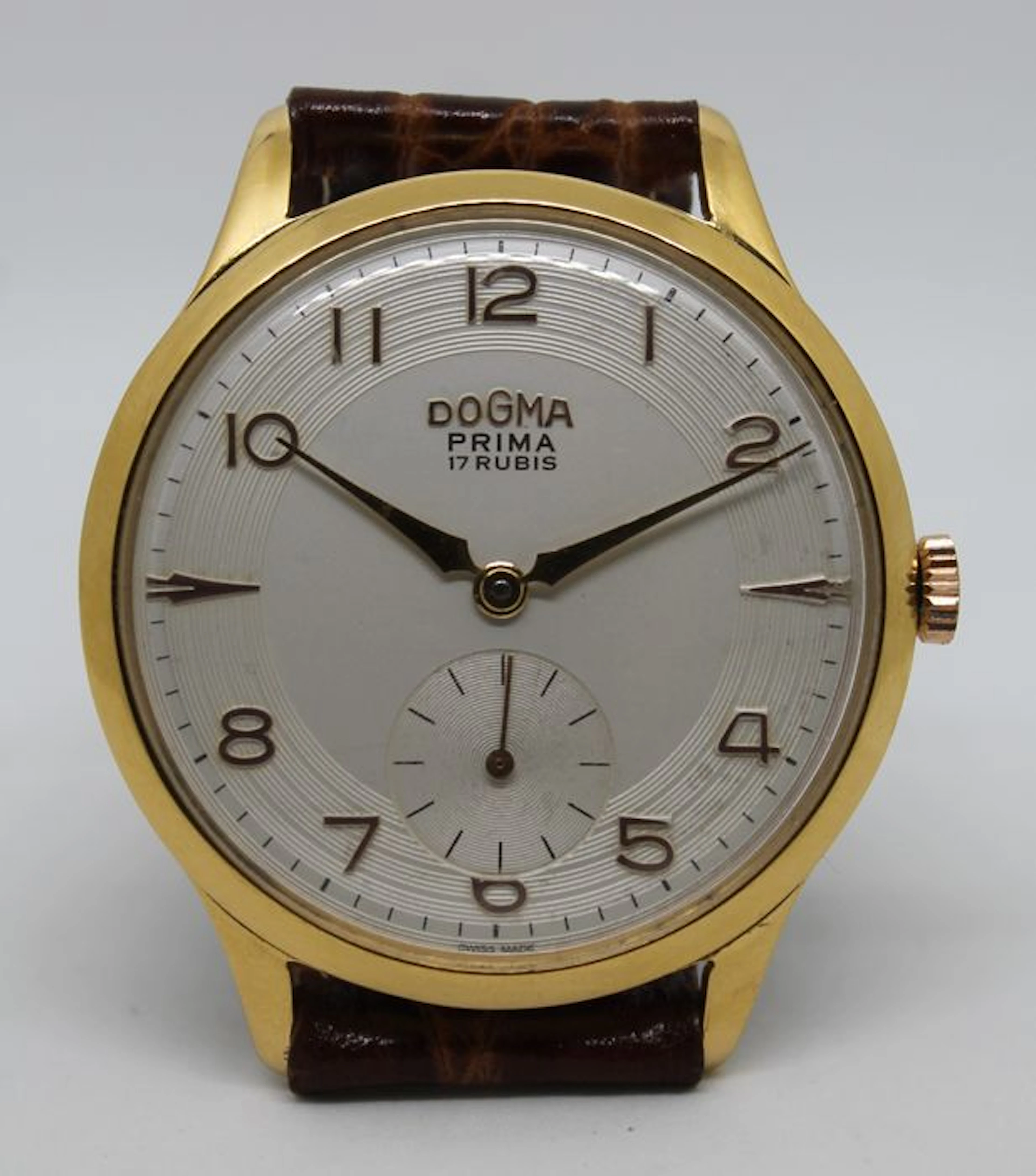 Dogma Prima - Men's Watch - 1960