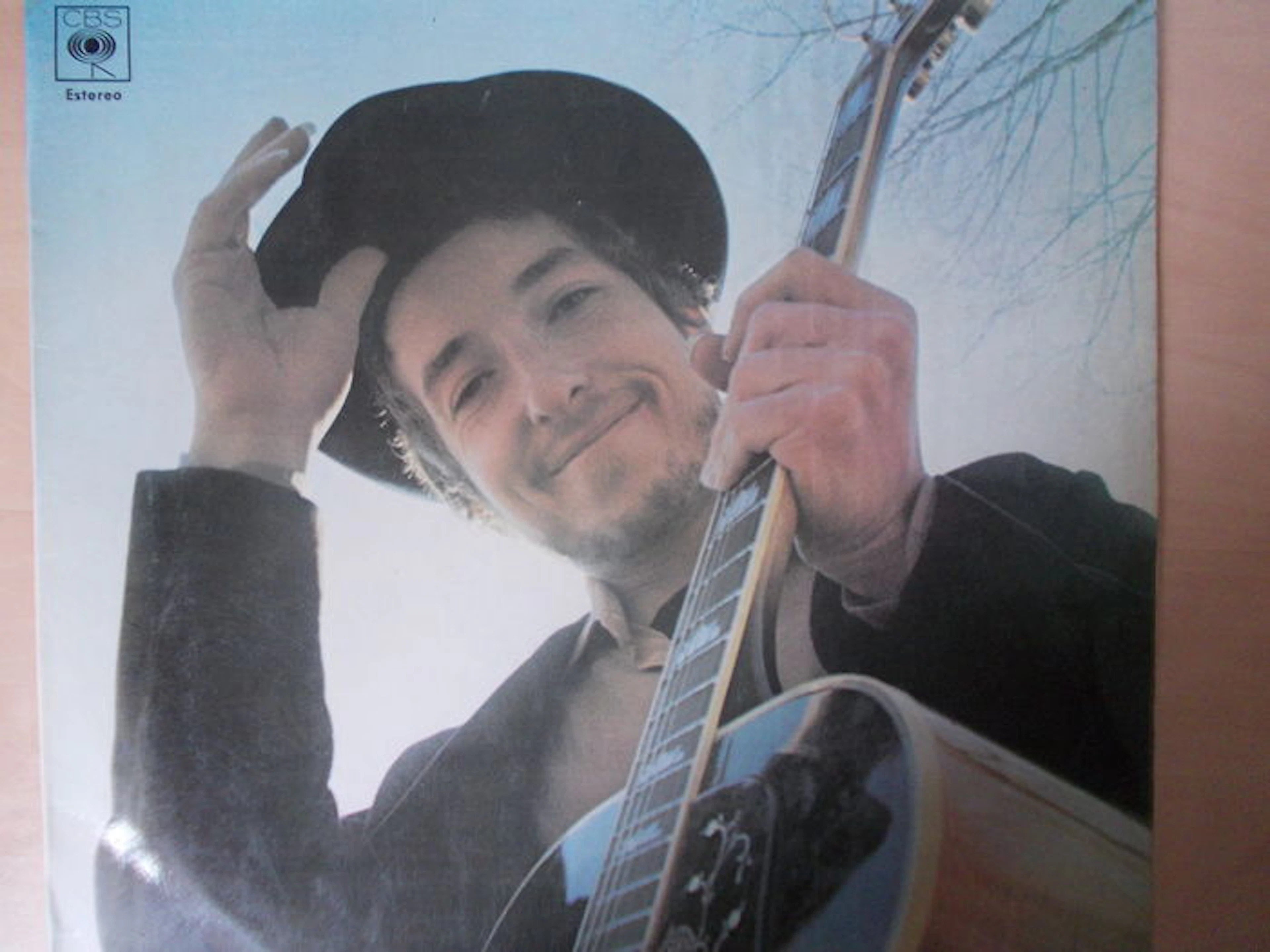 Nice Lot with 5 albums of the great Bob Dylan