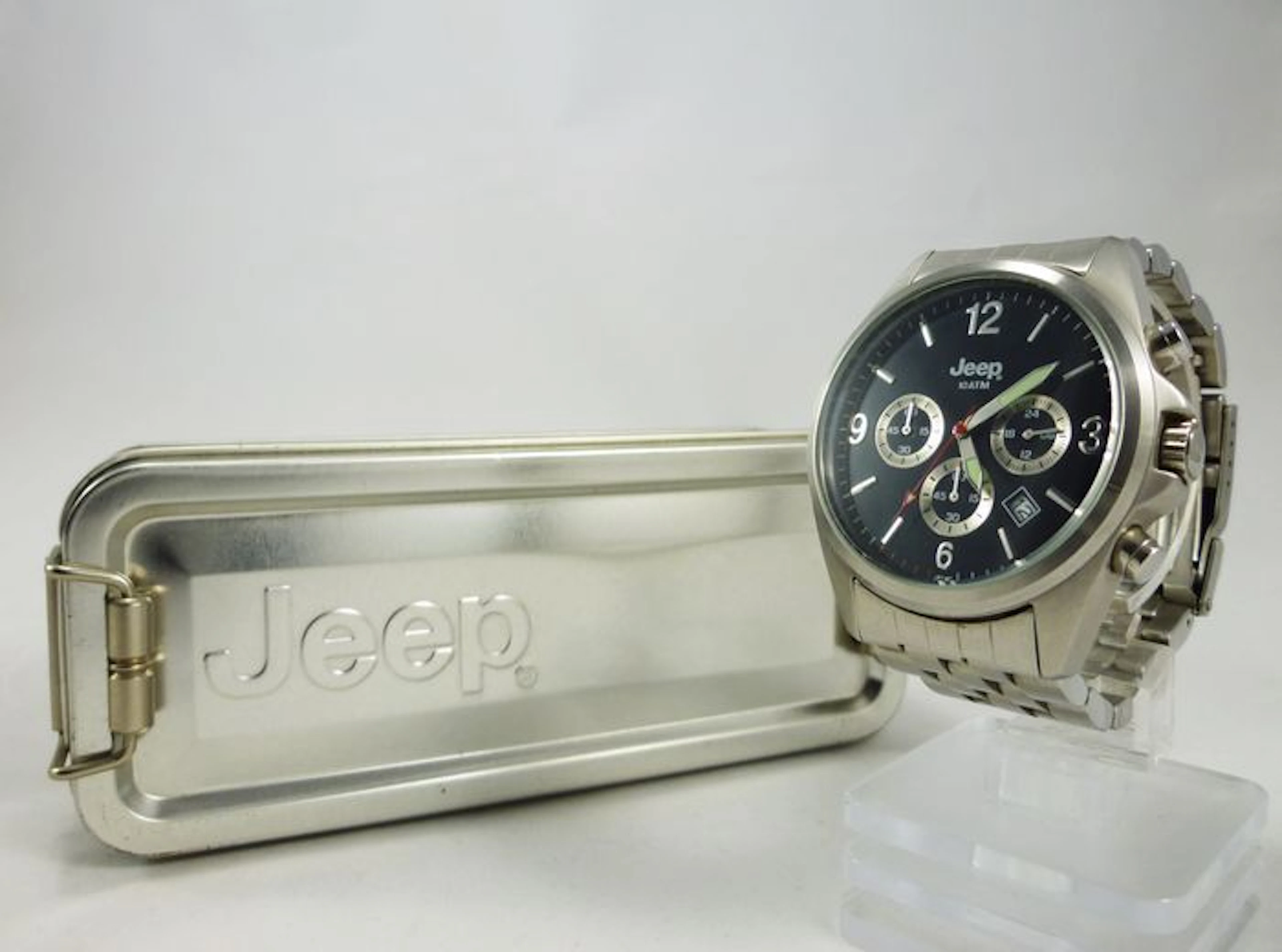 Original Jeep Chronometer - Limited Edition - in Originalbox