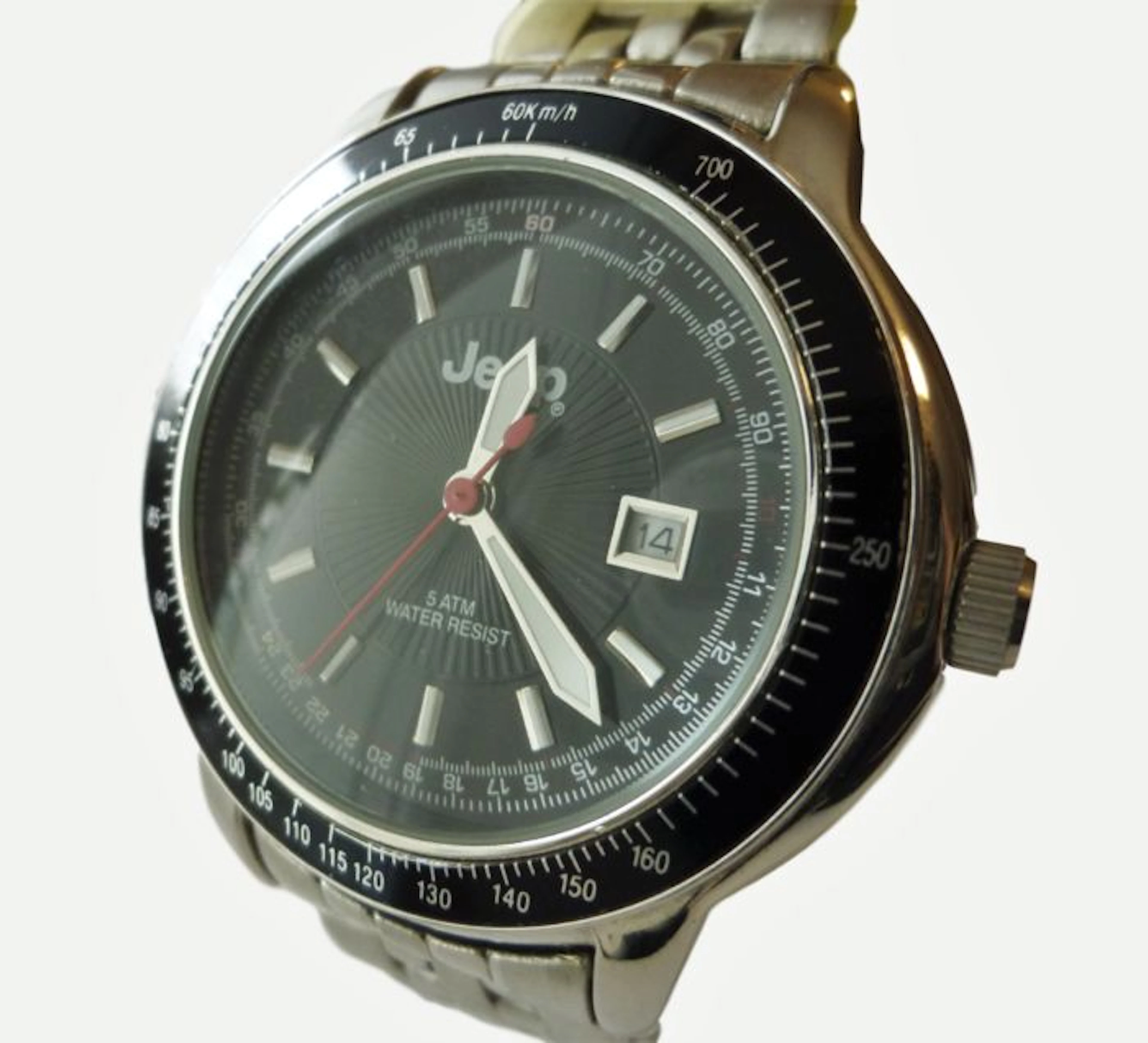 Original Jeep watch - in original box - 2008