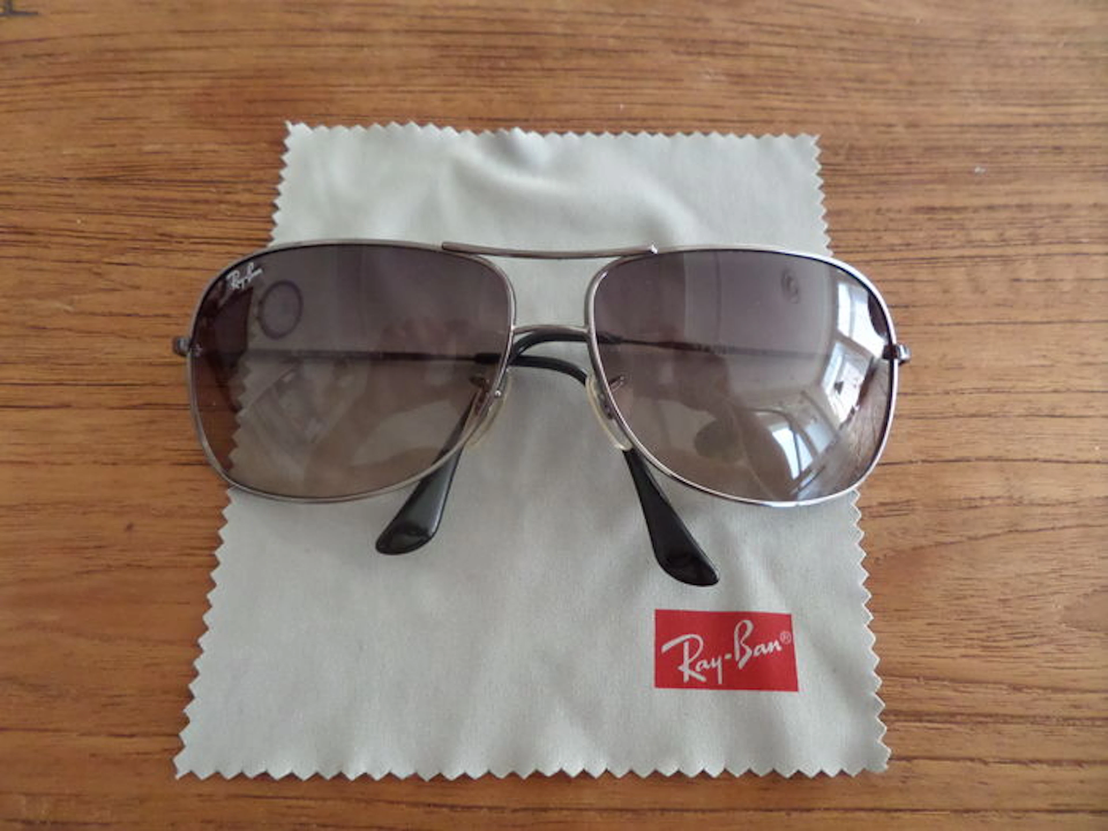 Ray-Ban – sunglasses – men's