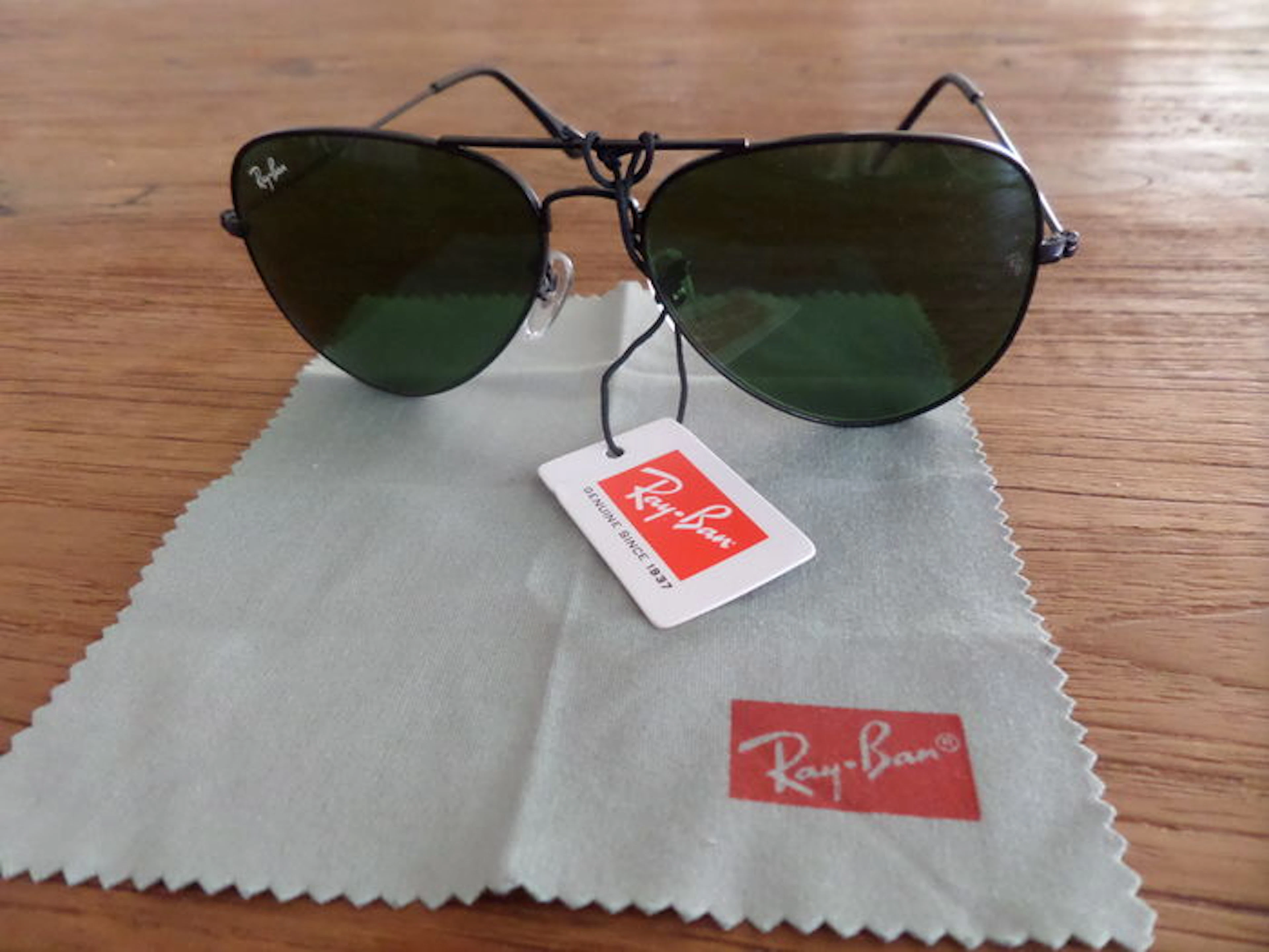 Ray-Ban – Sunglasses – Unisex