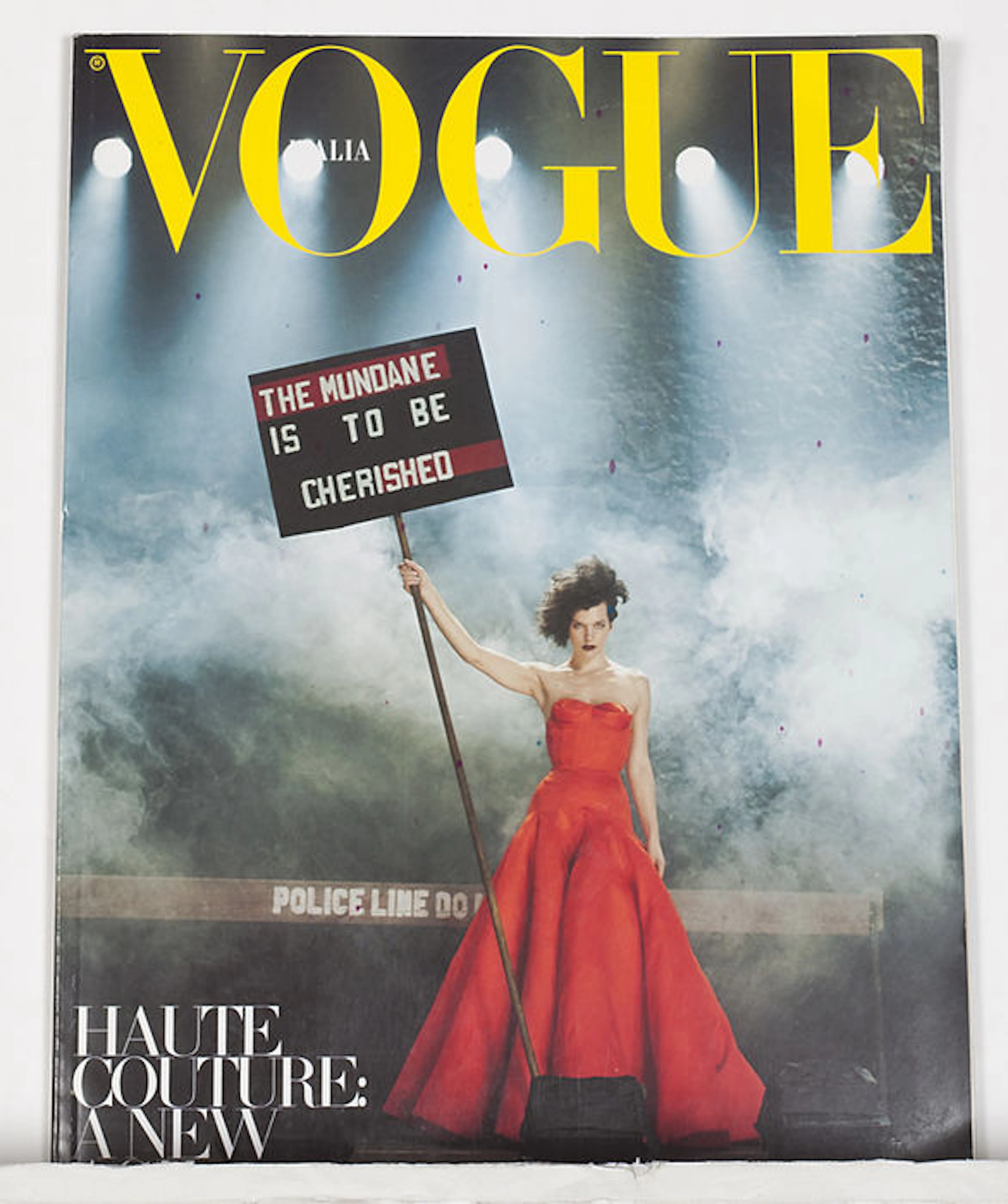 Various - Fashion photography magazines - 2005-2012