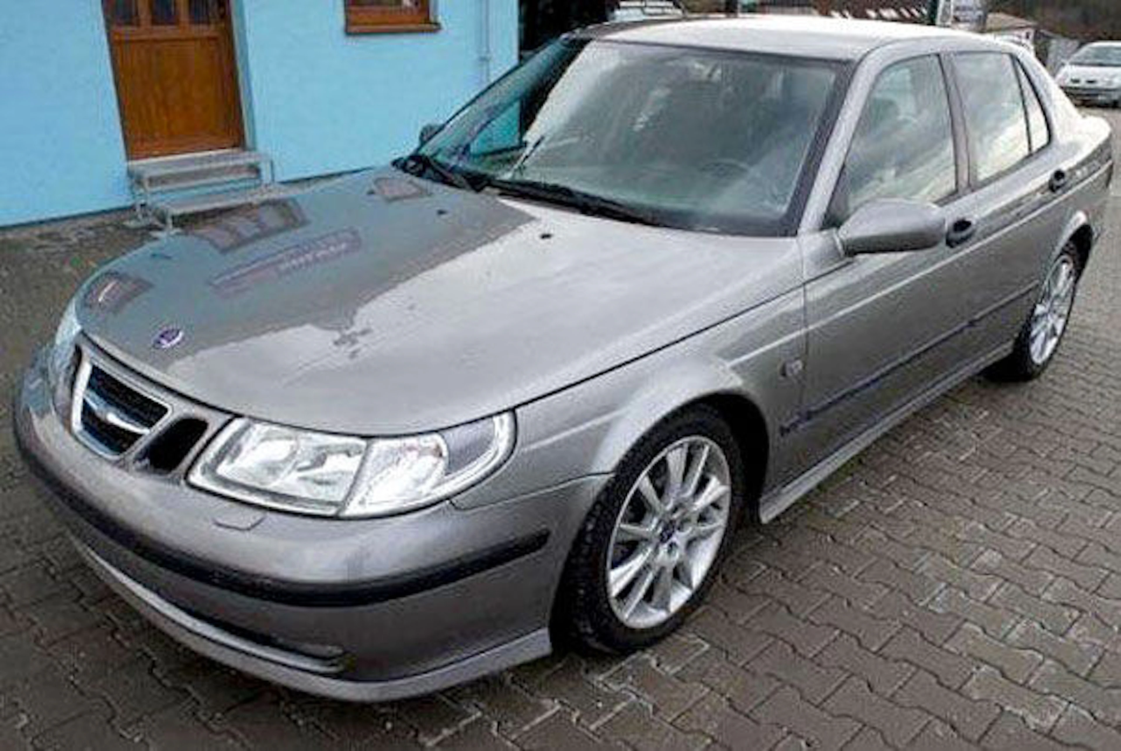 Saab 9-5 Aero 2.3 Turbo - 2002