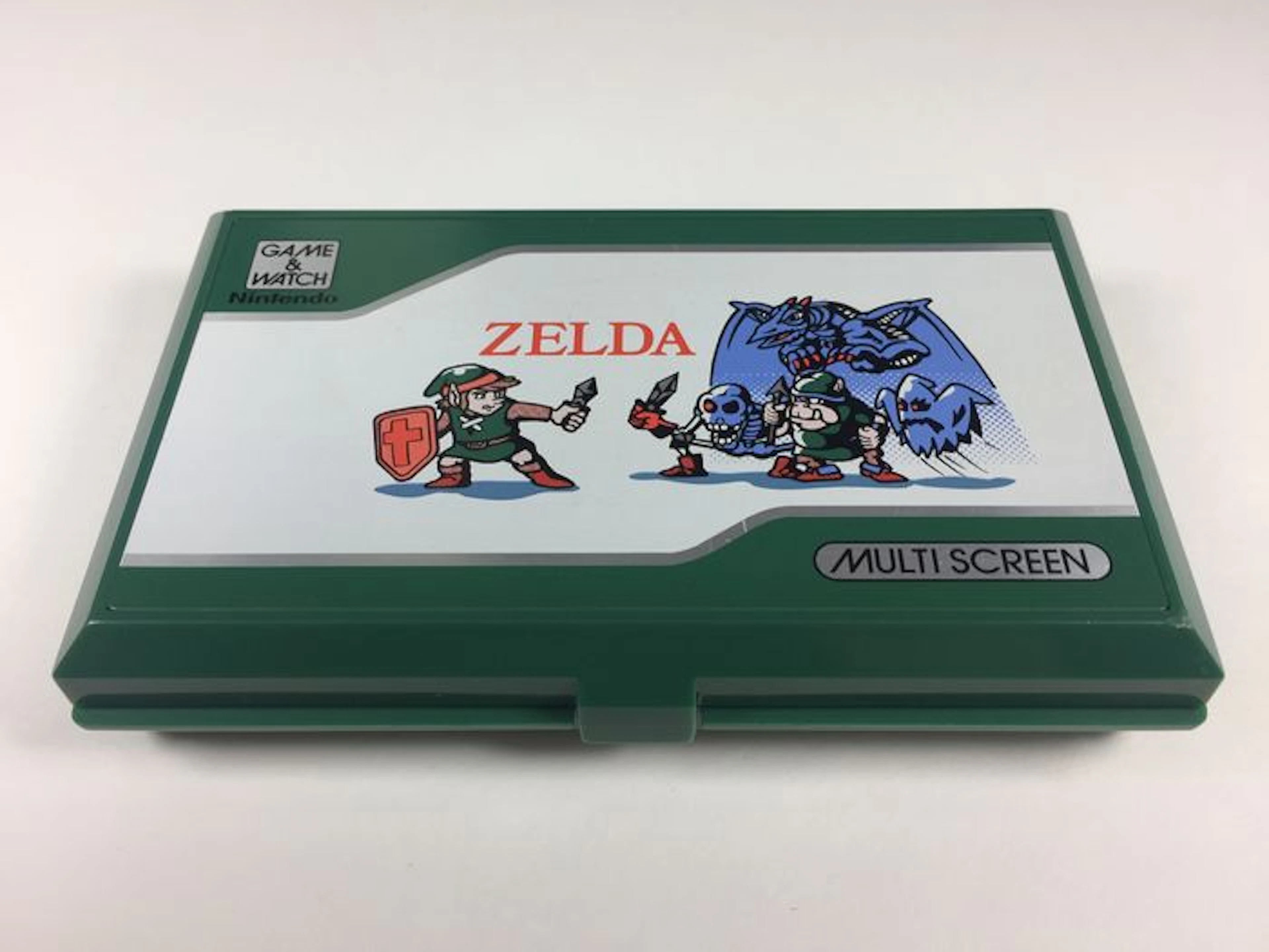 Zelda Nintendo Game and Watch