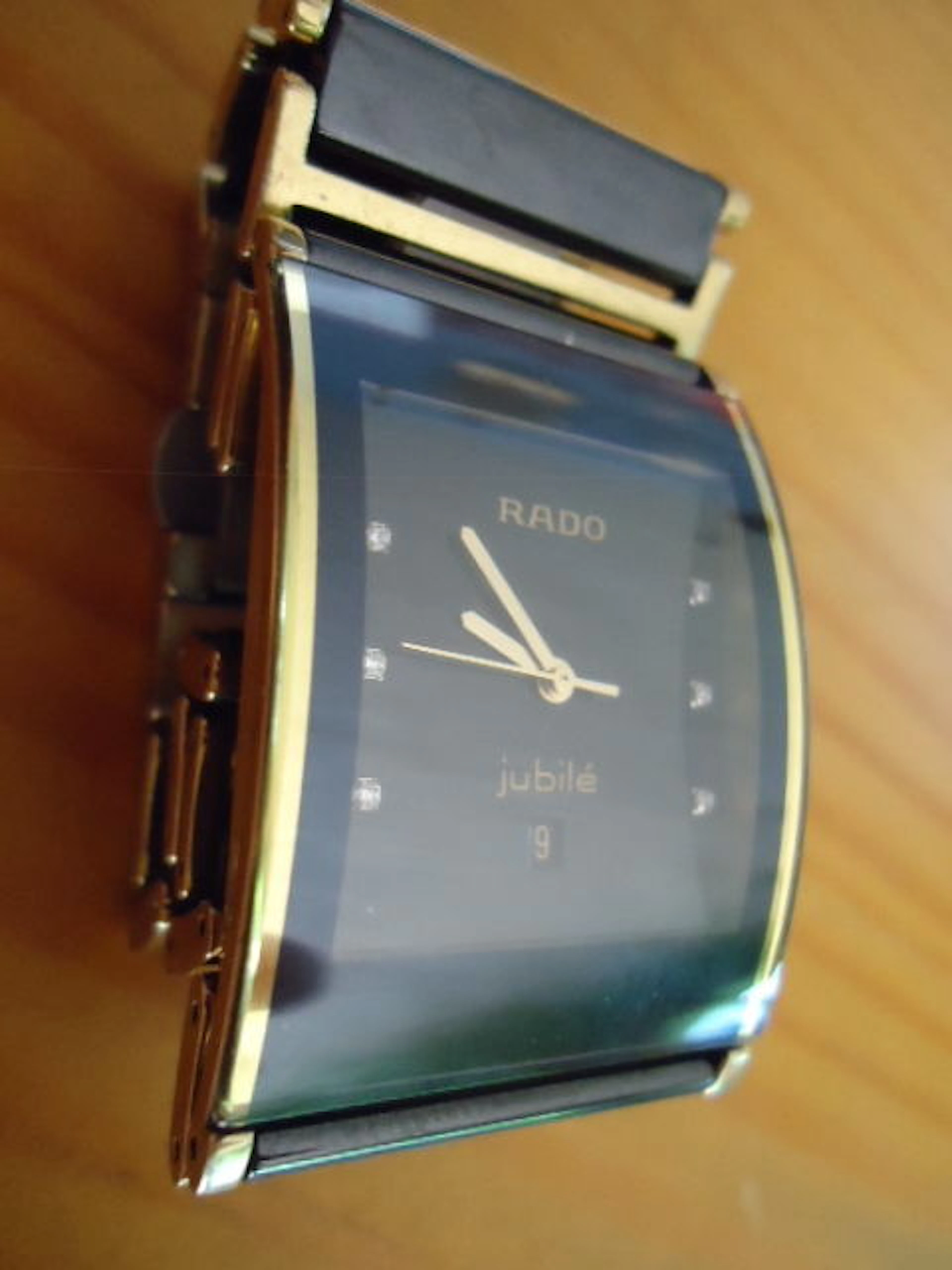 RADO JUBILE DIASTAR - Unisex watch - Circa 2004