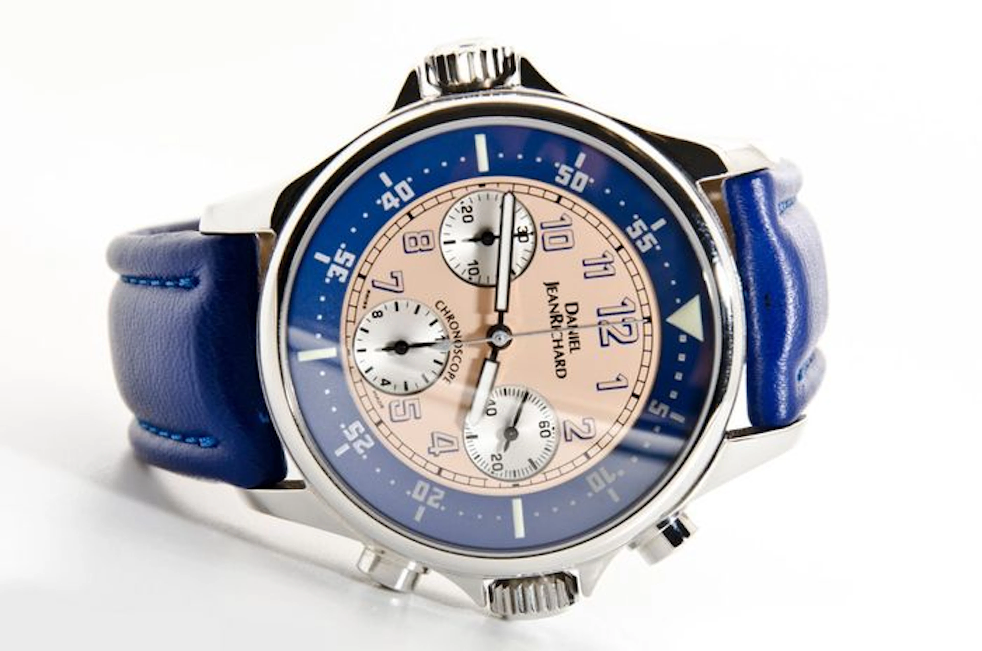 Jean Richard Chronoscope - Herenhorloge