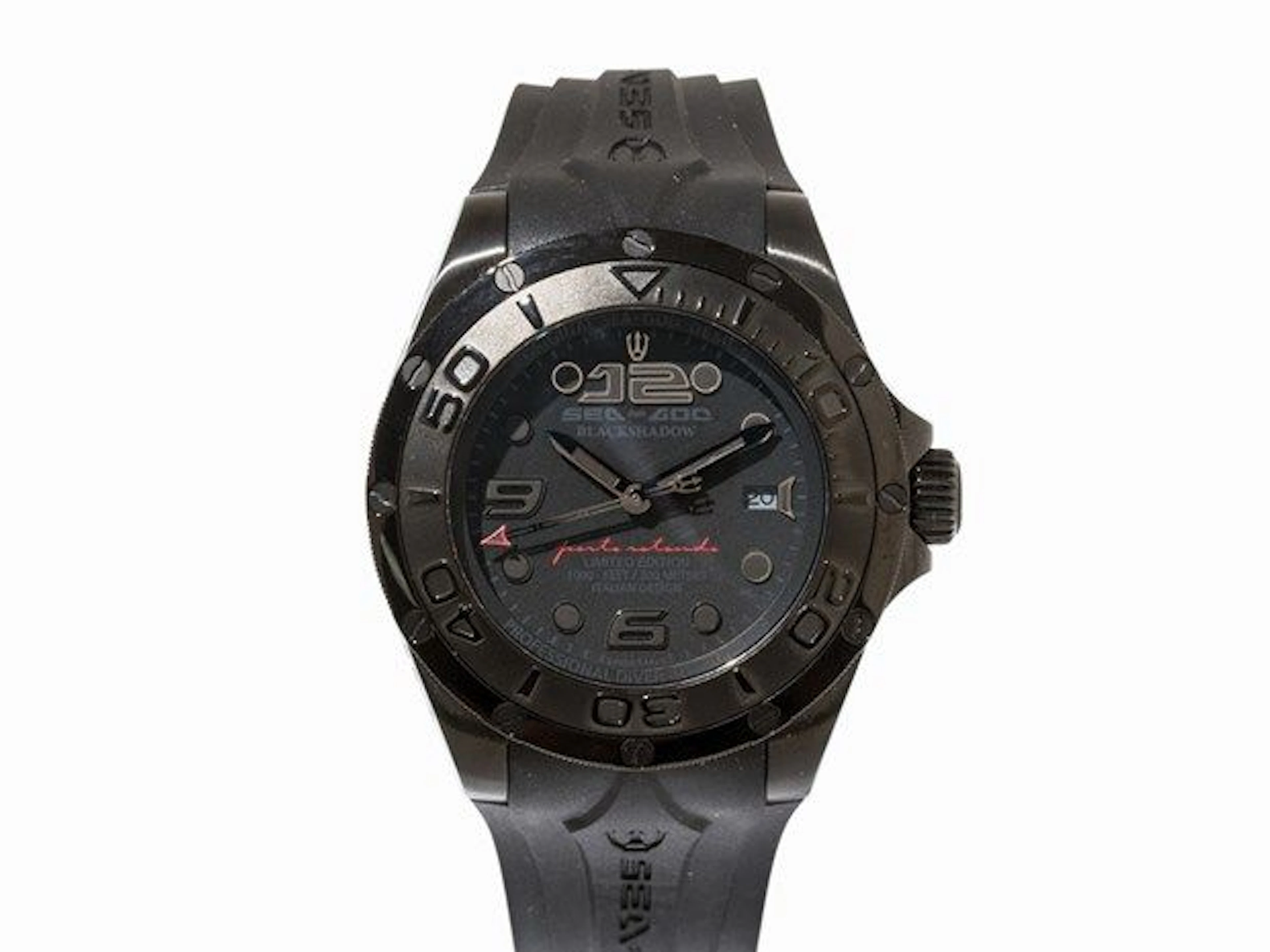 Montres Sea God Porto Rotondo – Men's – 2012 – Limited edition