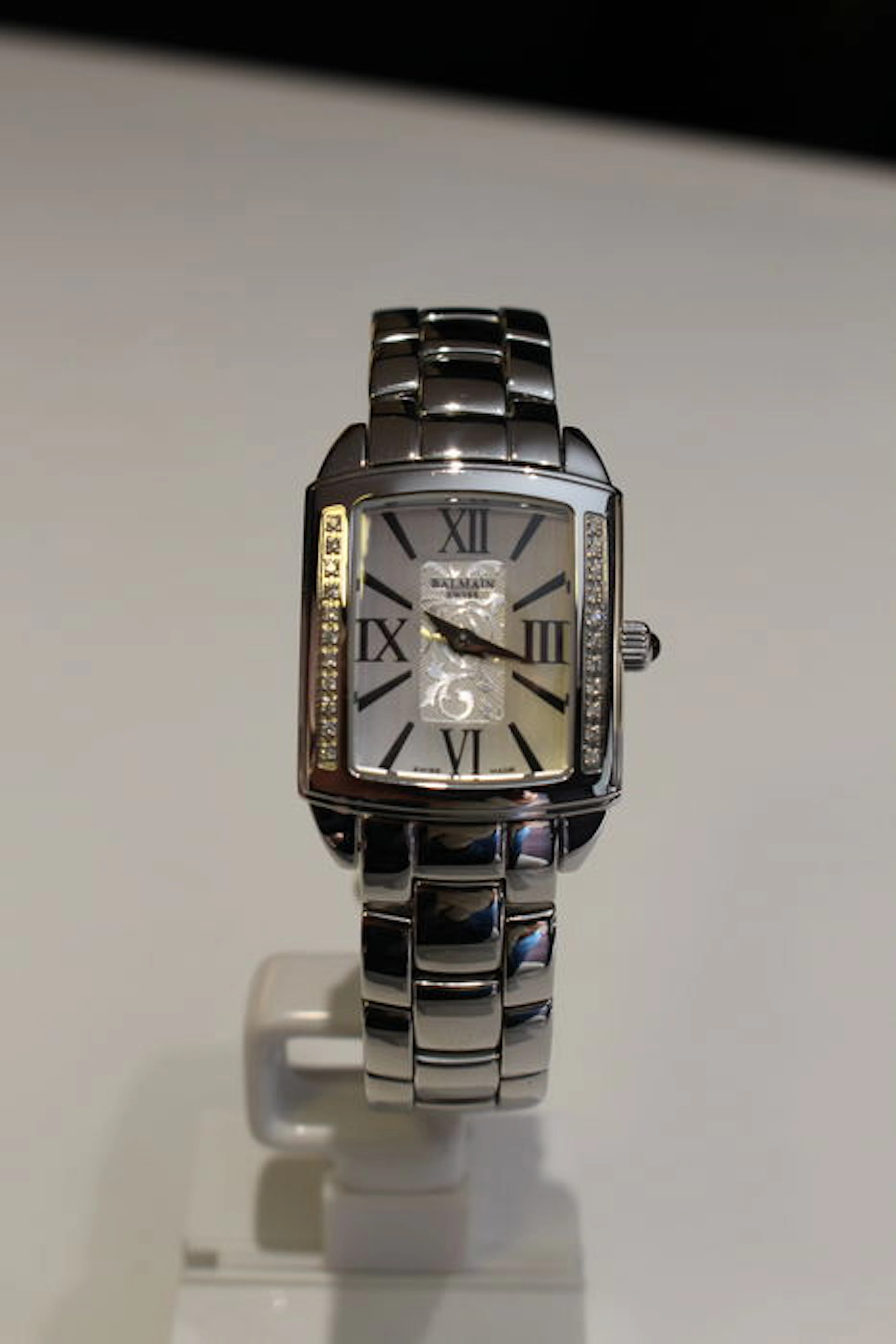Balmain - Women's watch - Diamond - NEW
