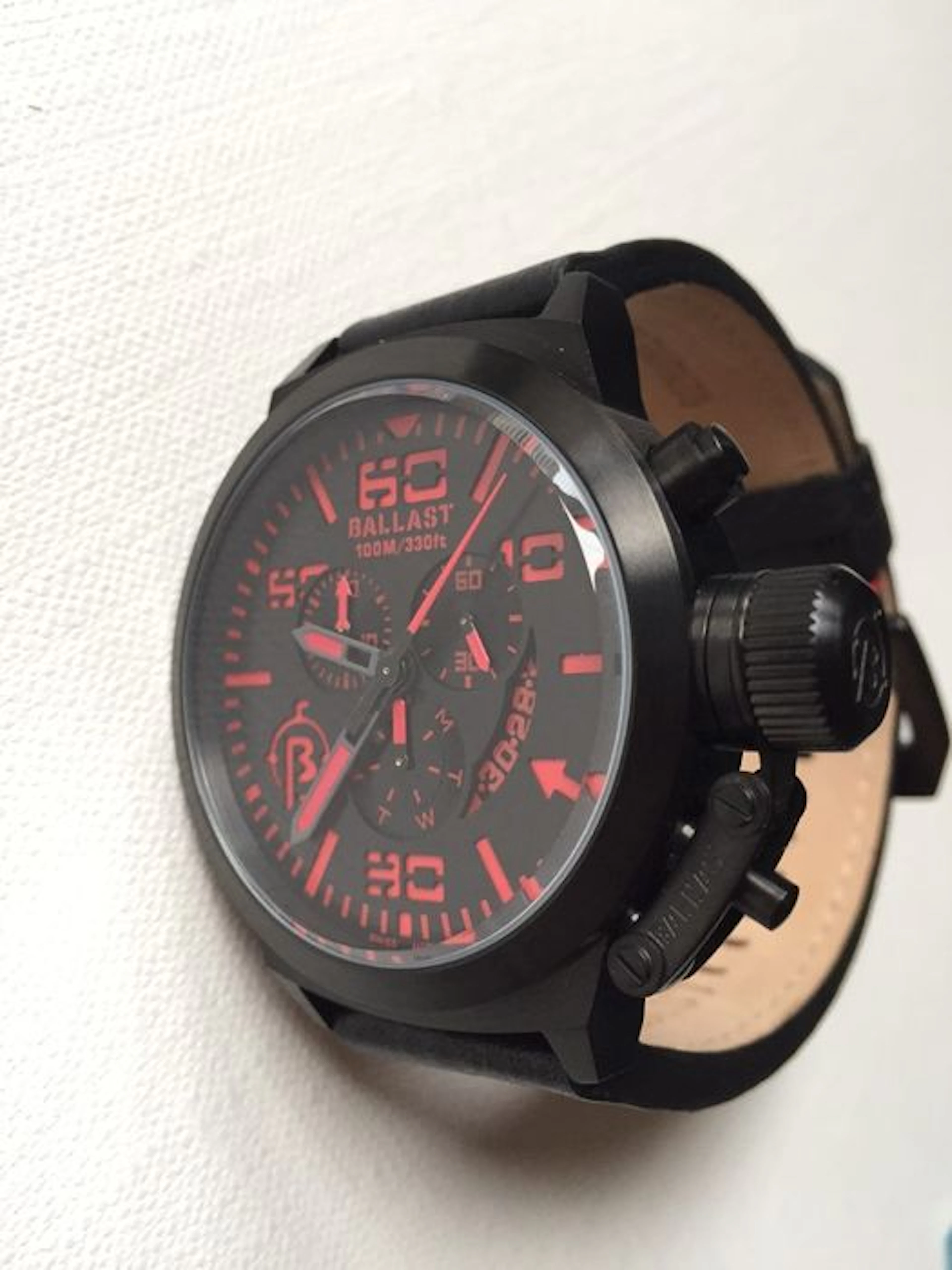 BALLAST BL-3101-- Men's Watch – 2016