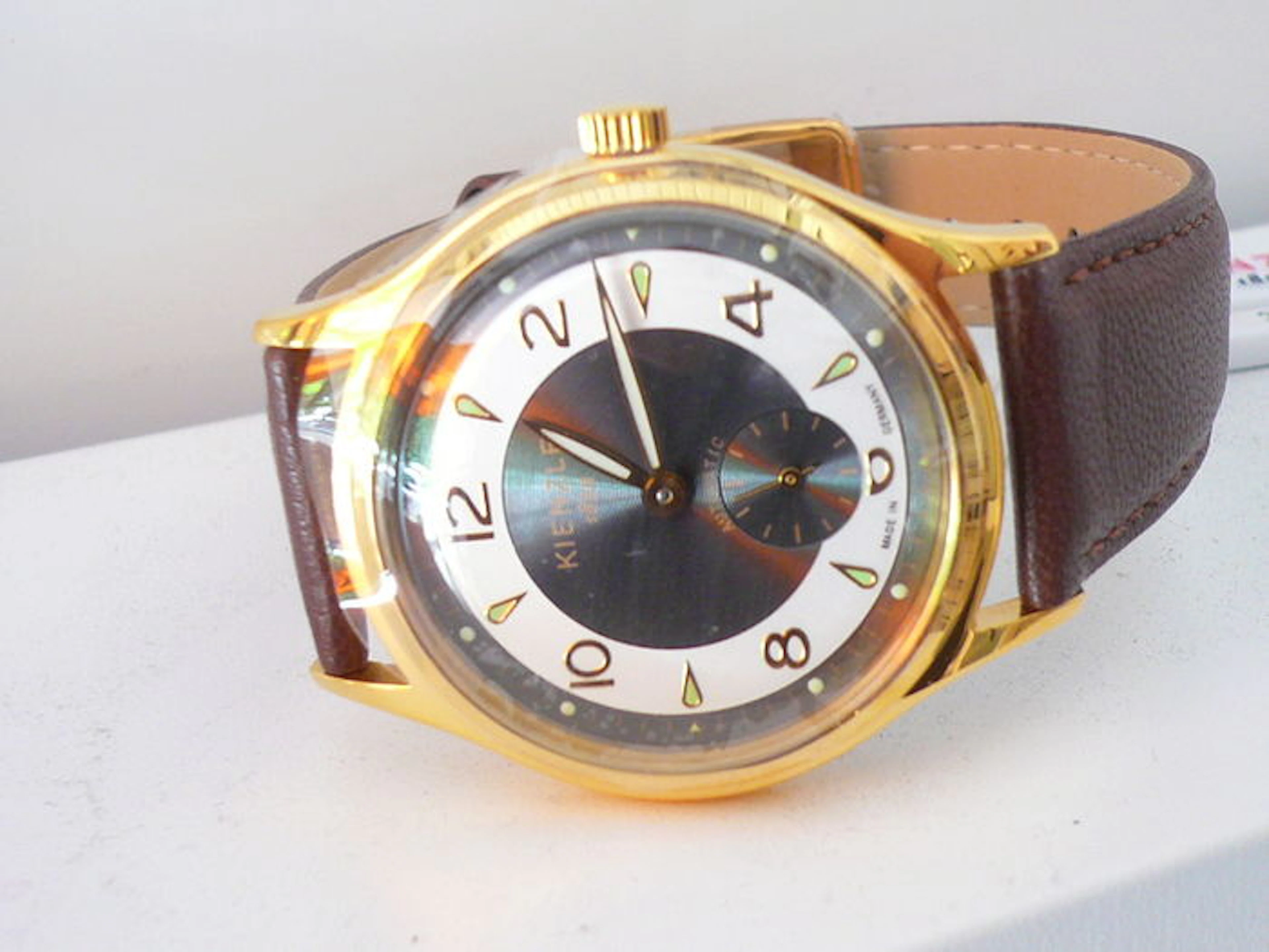 Kienzle Heritage 1931 - Men's watch