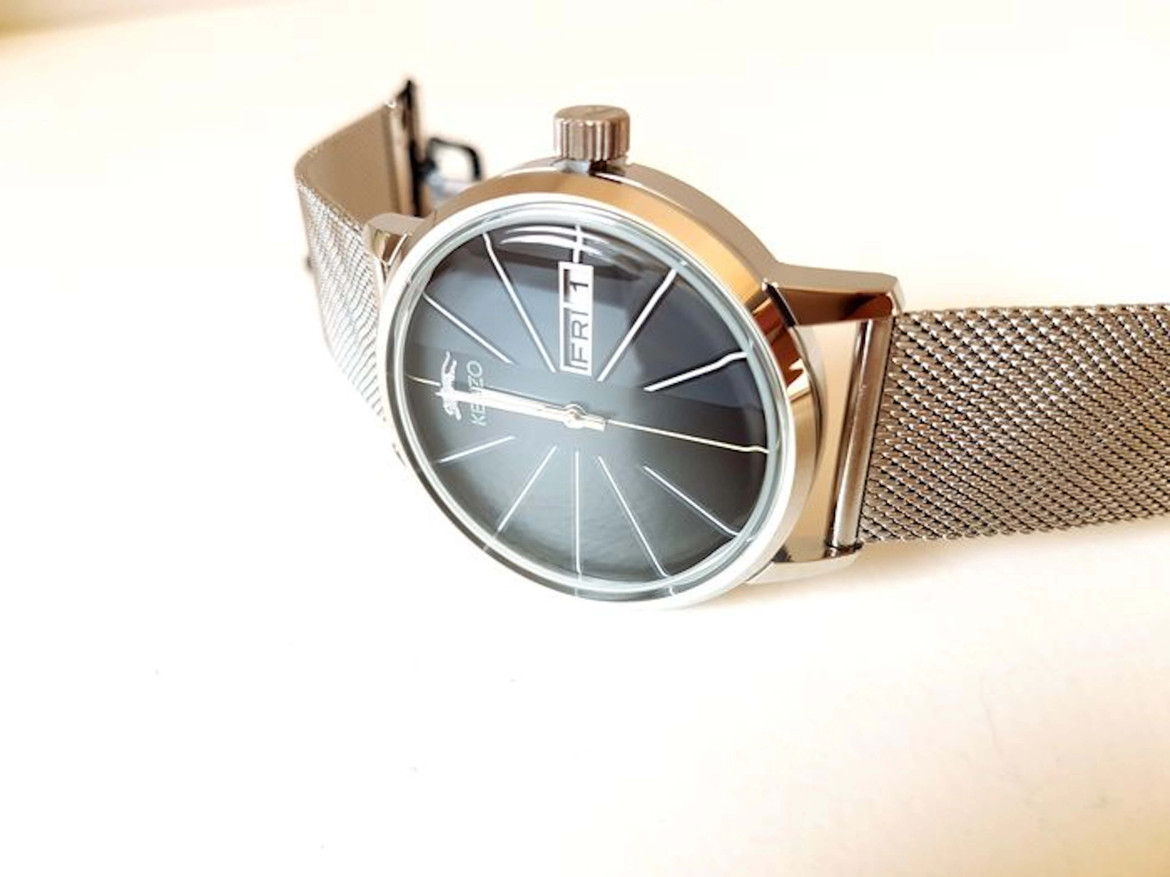 Kenzo – Men's wristwatch