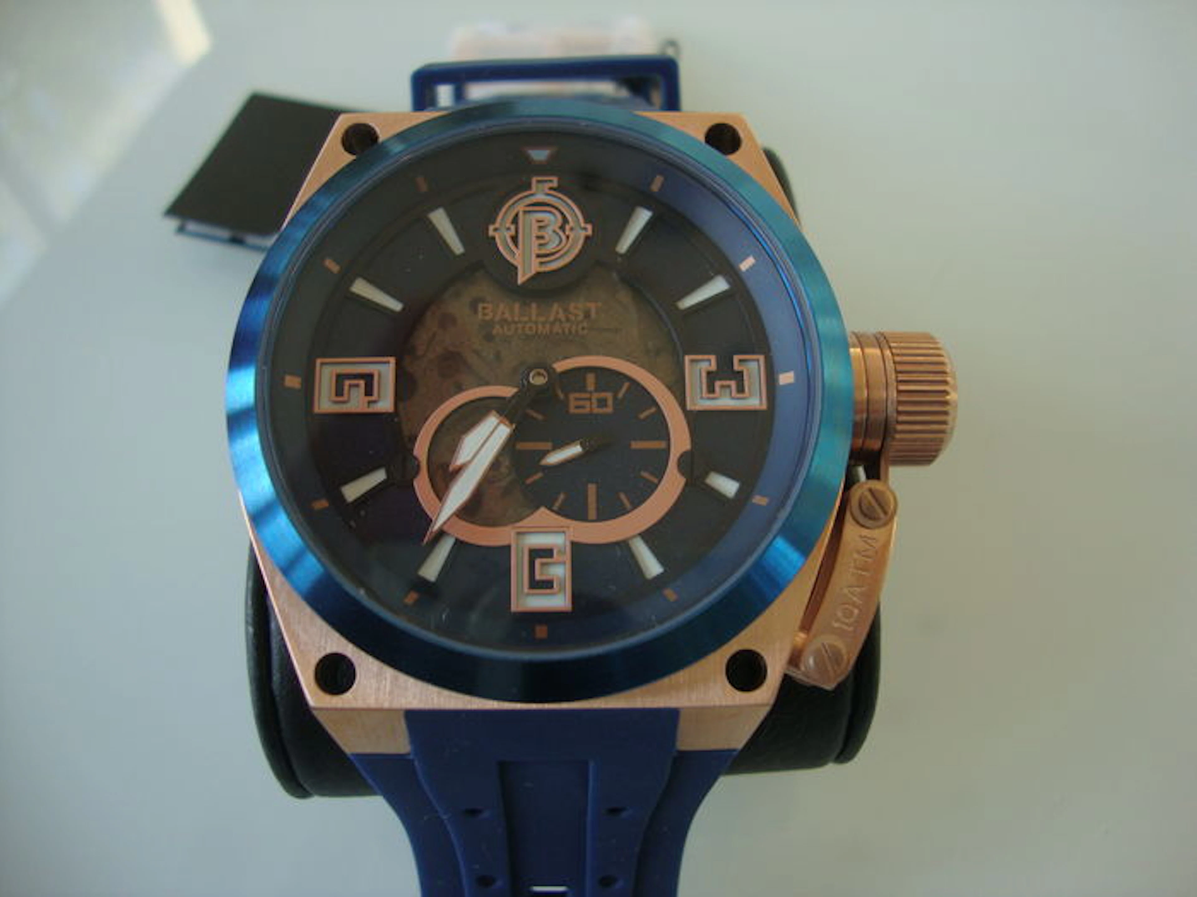 Ballast Valiant BL-3129-09 automatic.