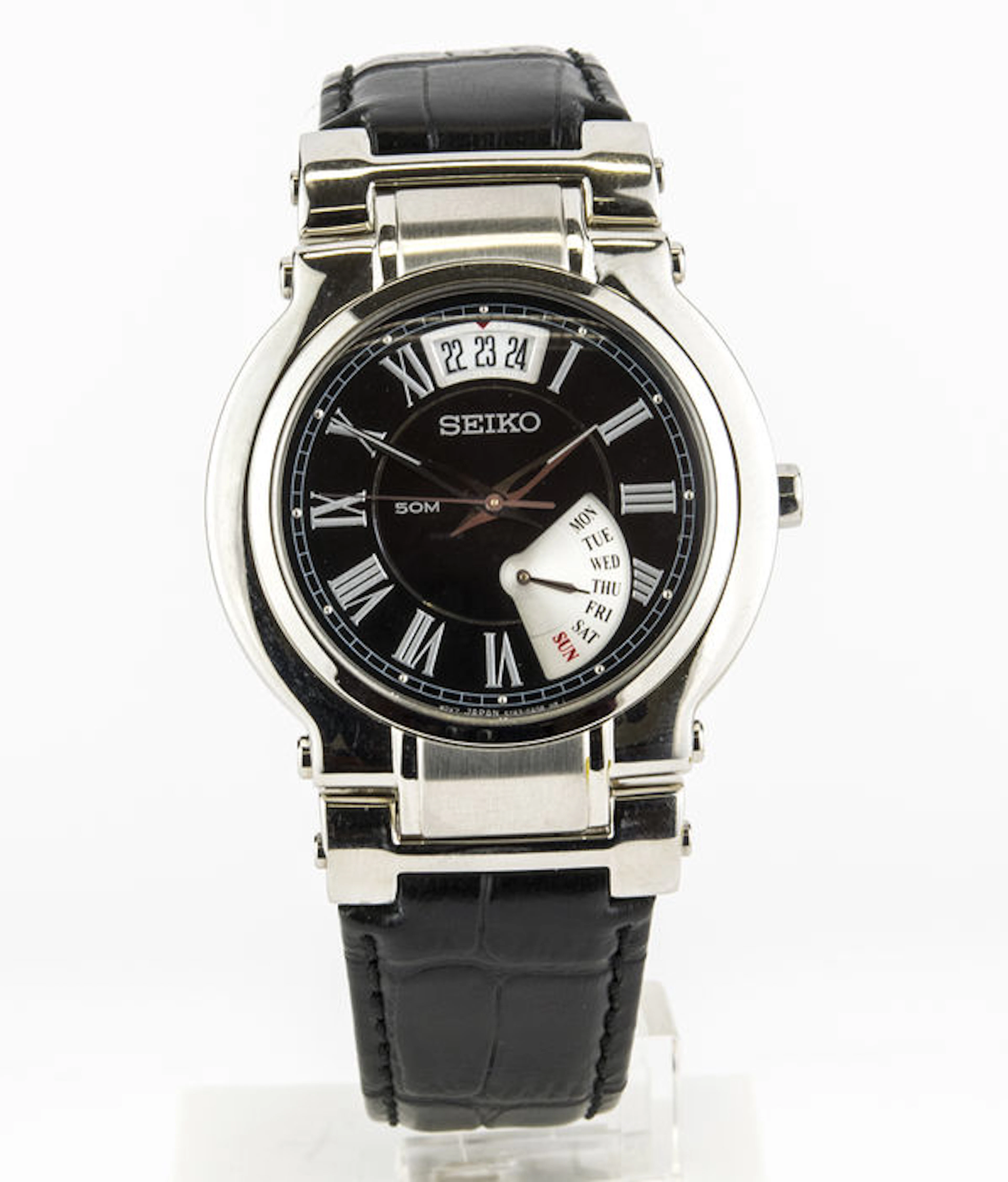 Seiko Calendario Retrograde SPQ005 – Men's watch