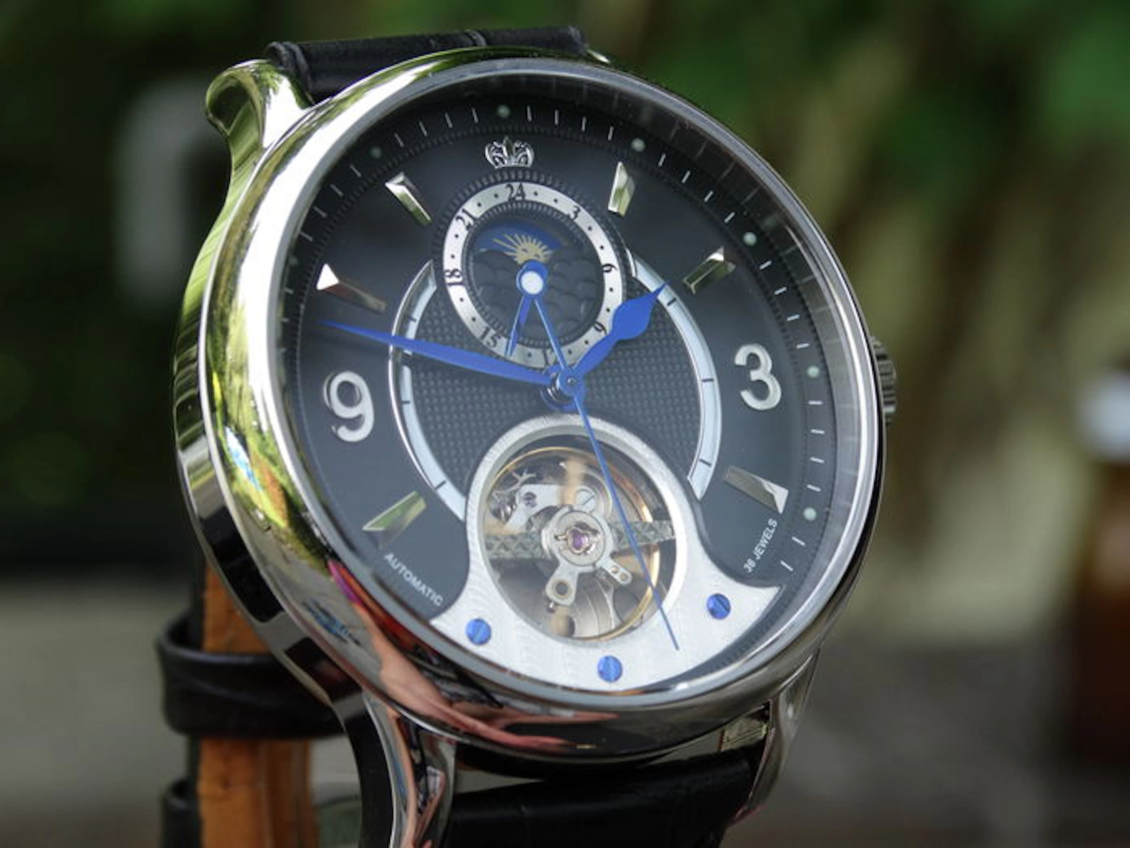 Jost Brugi Elysée – Men's watch – 2016