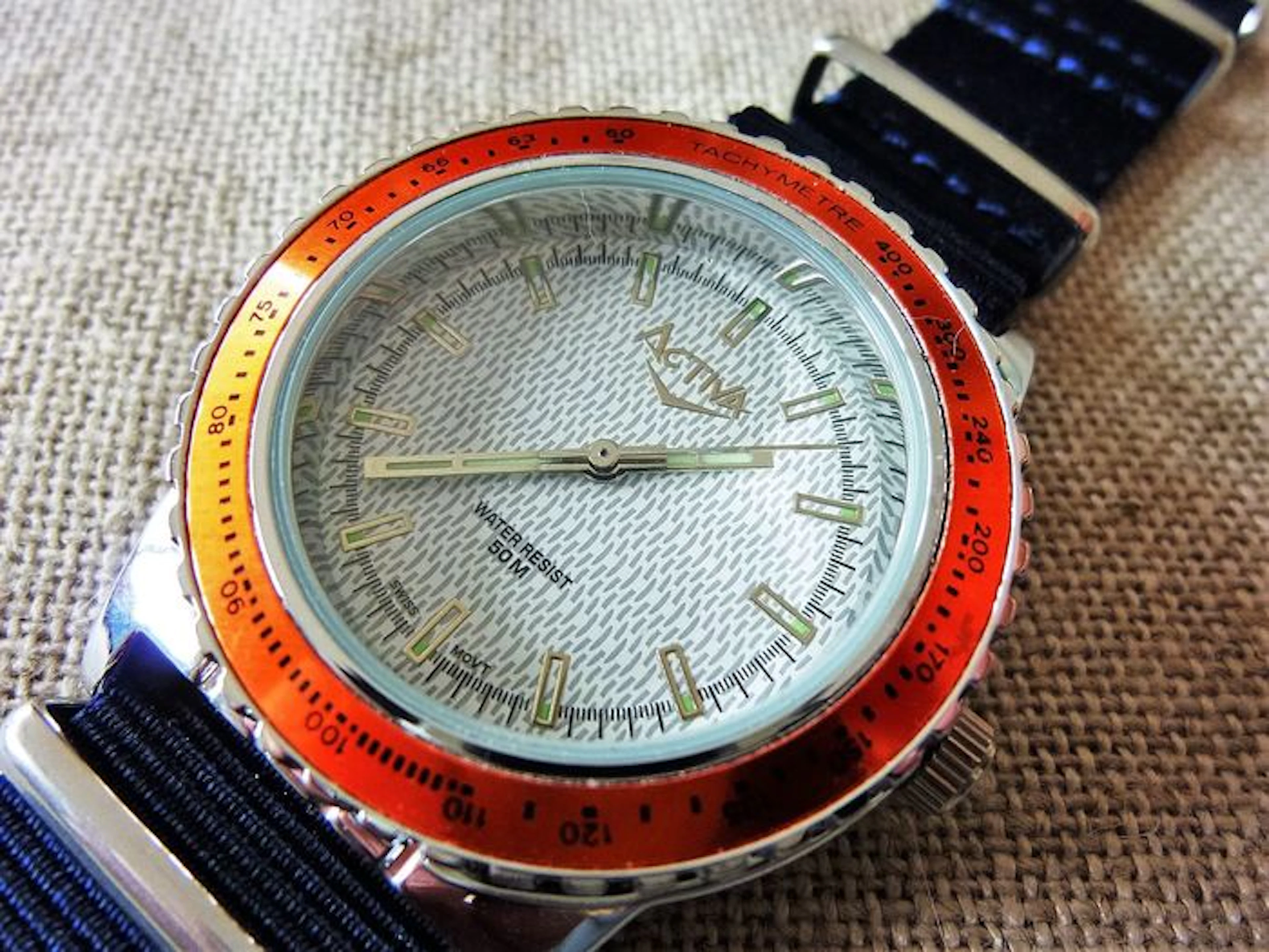 ACTIVA INVICTA men's watch, 2010, ANA0147