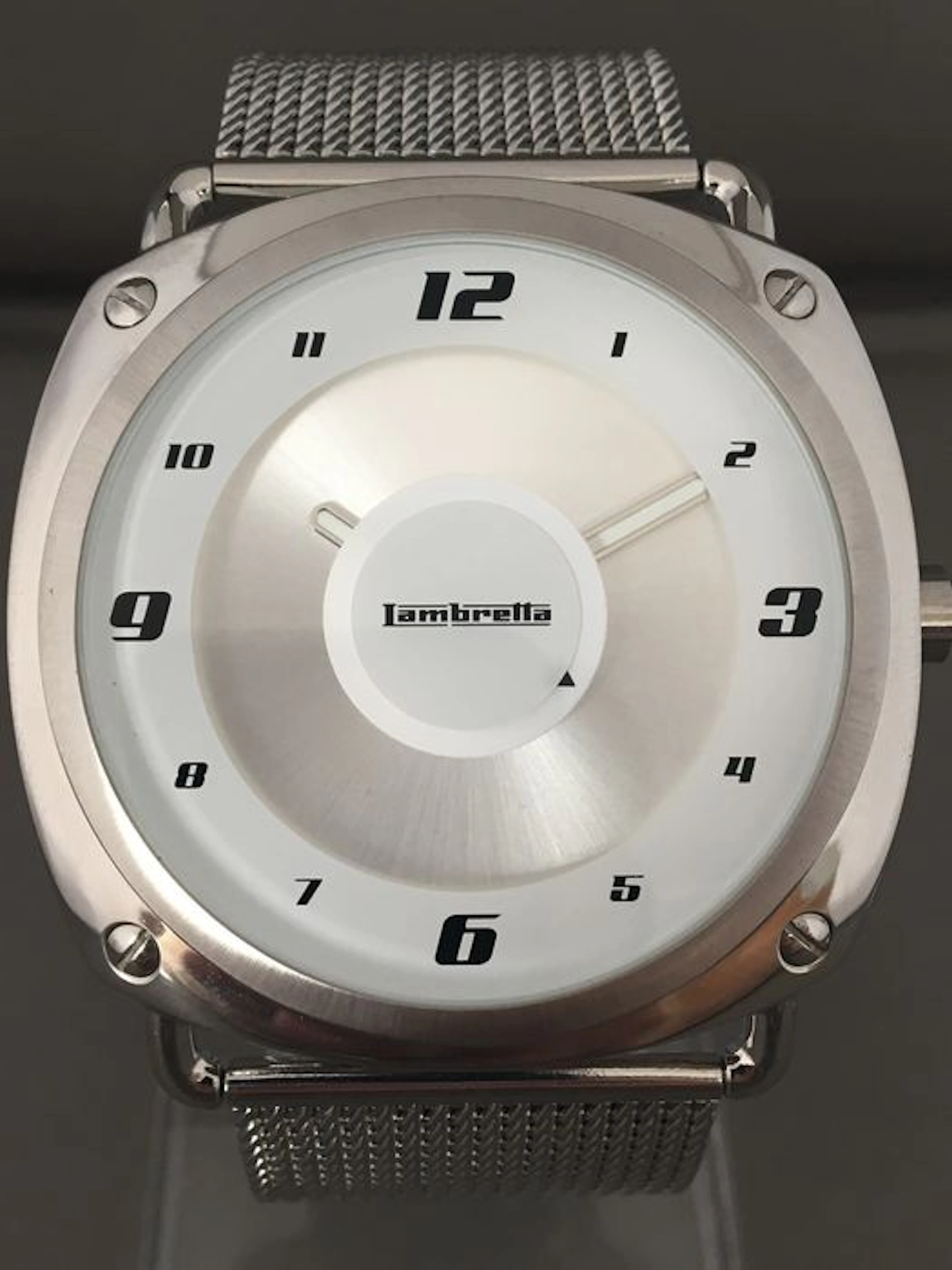 Lambretta Brunori men's wristwatch - 21st century